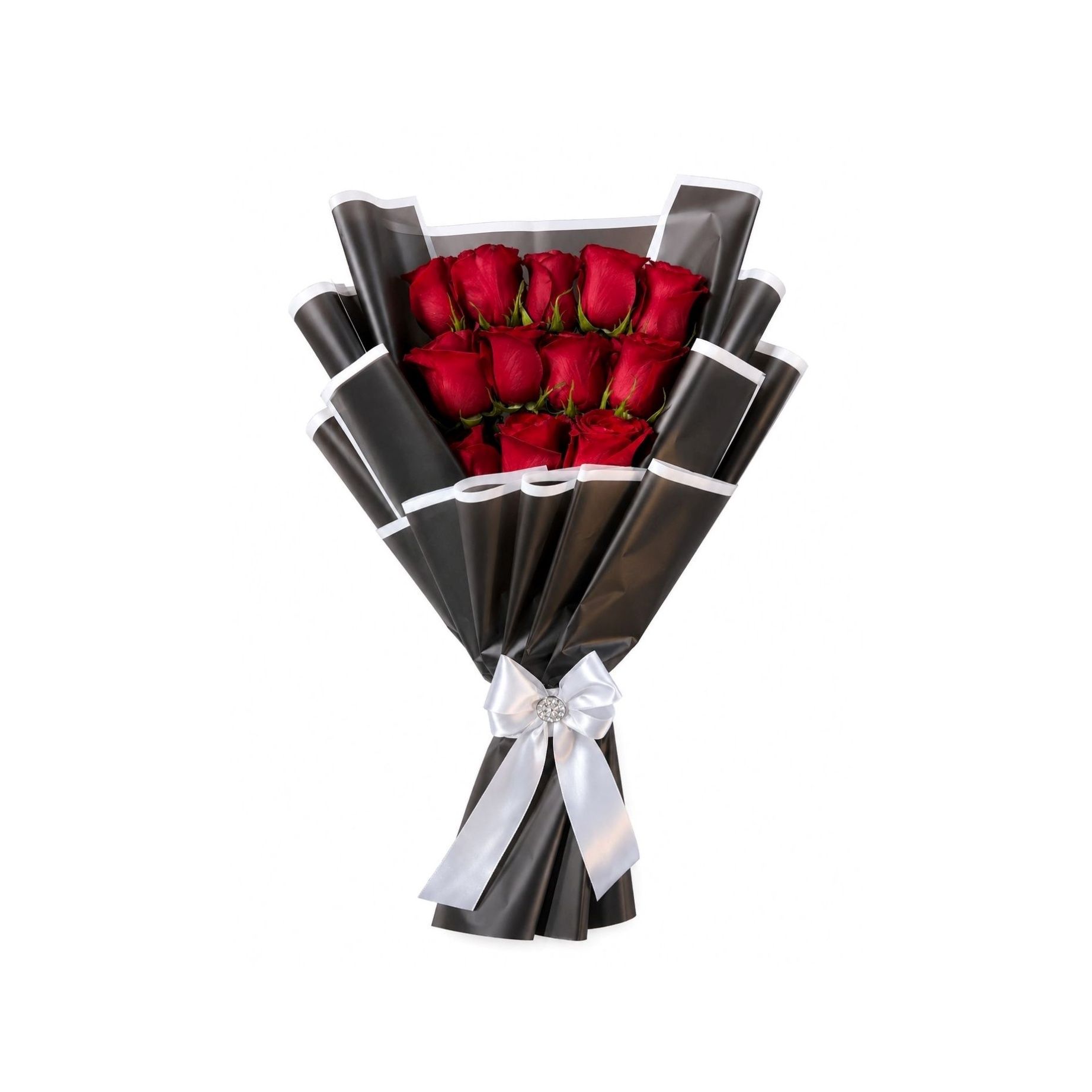 Fashion Red Roses