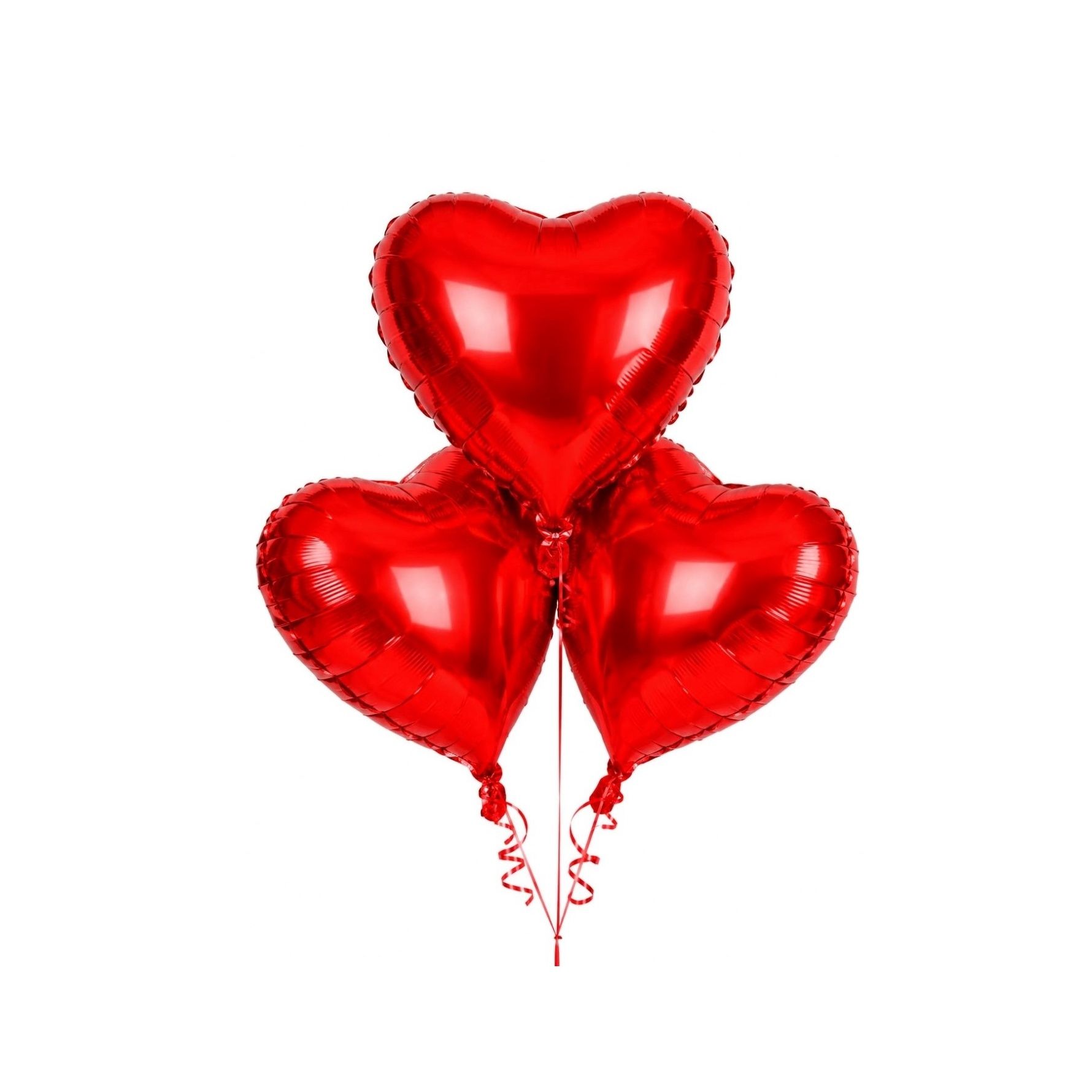 3 Helium Balloons