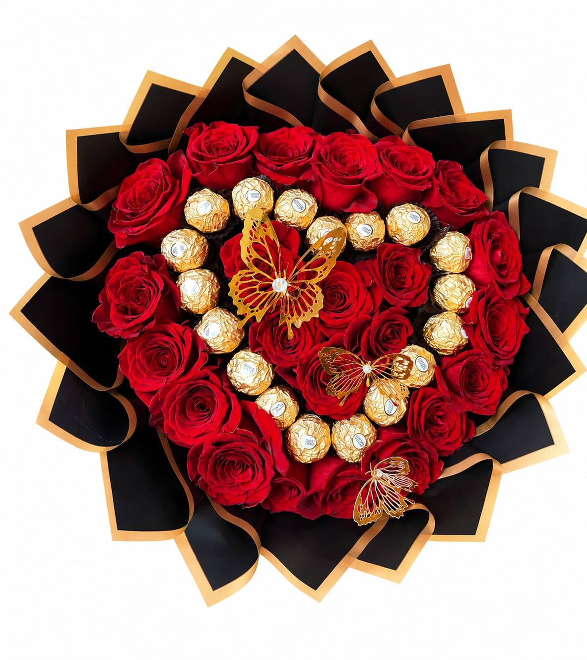 Royal Romance Bouquett