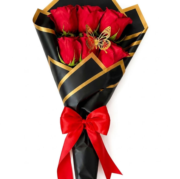 Scarlet Romance