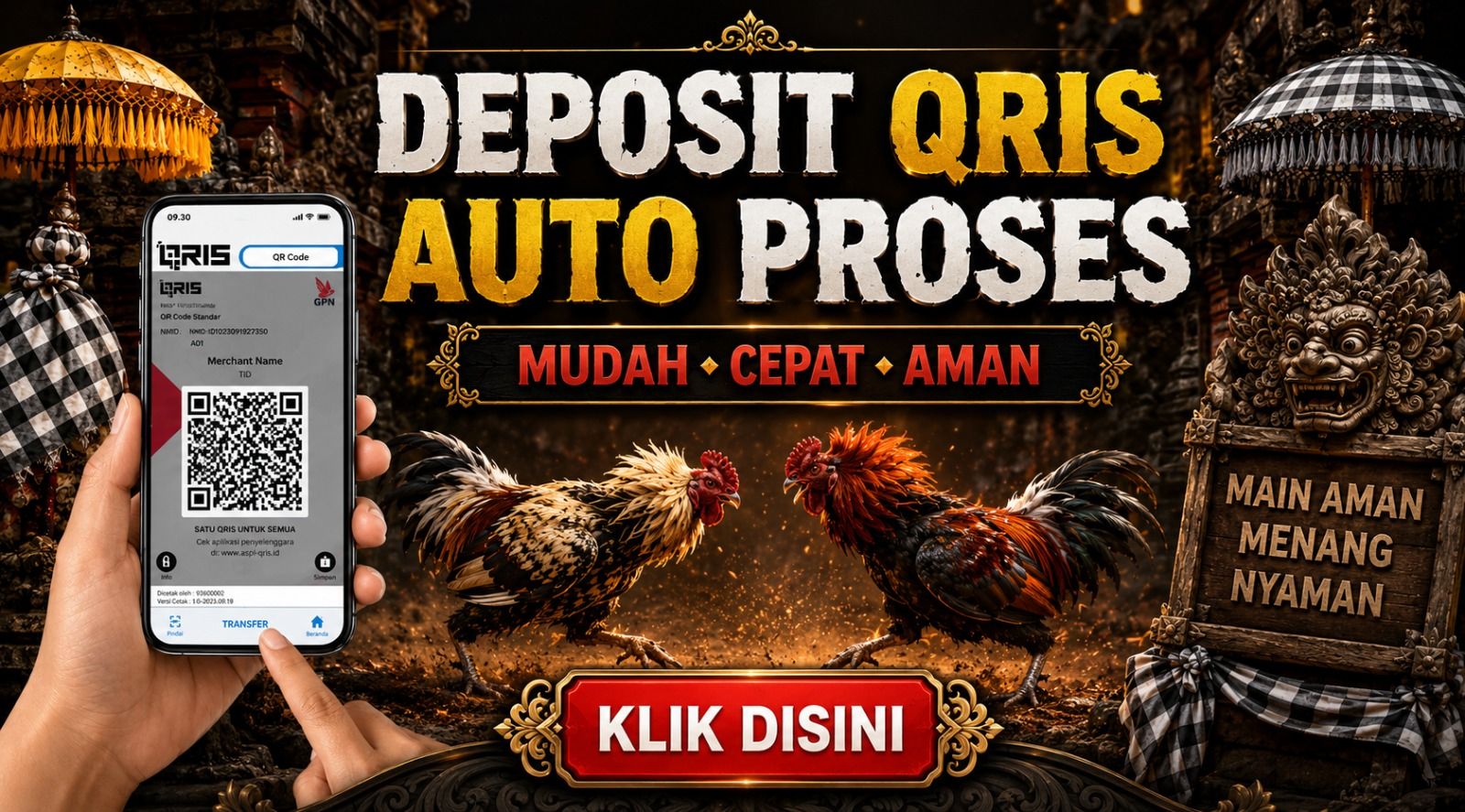 Depo QRIS