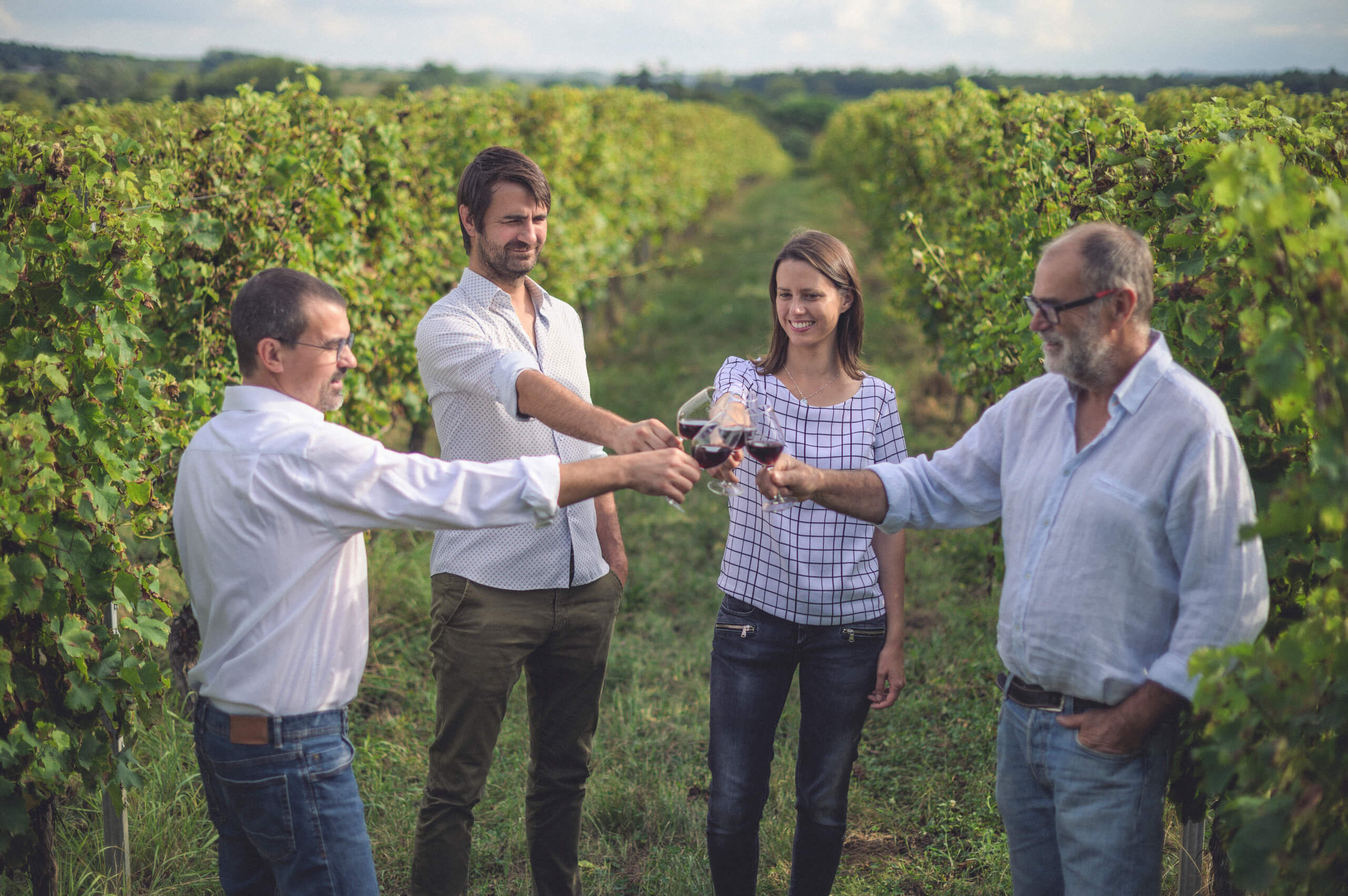 Famille Ducourt - Ducourt