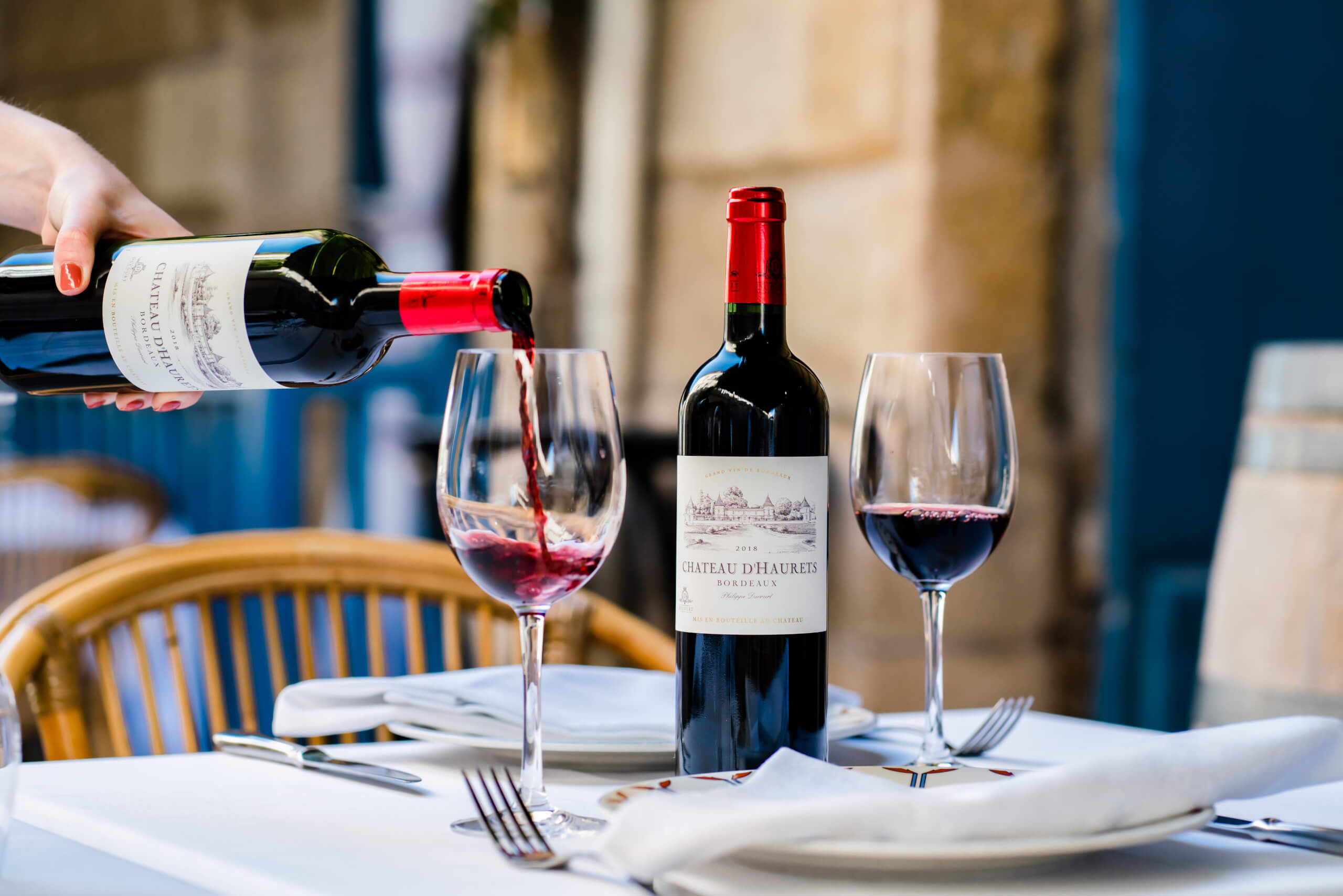 Our wines - Famille Ducourt