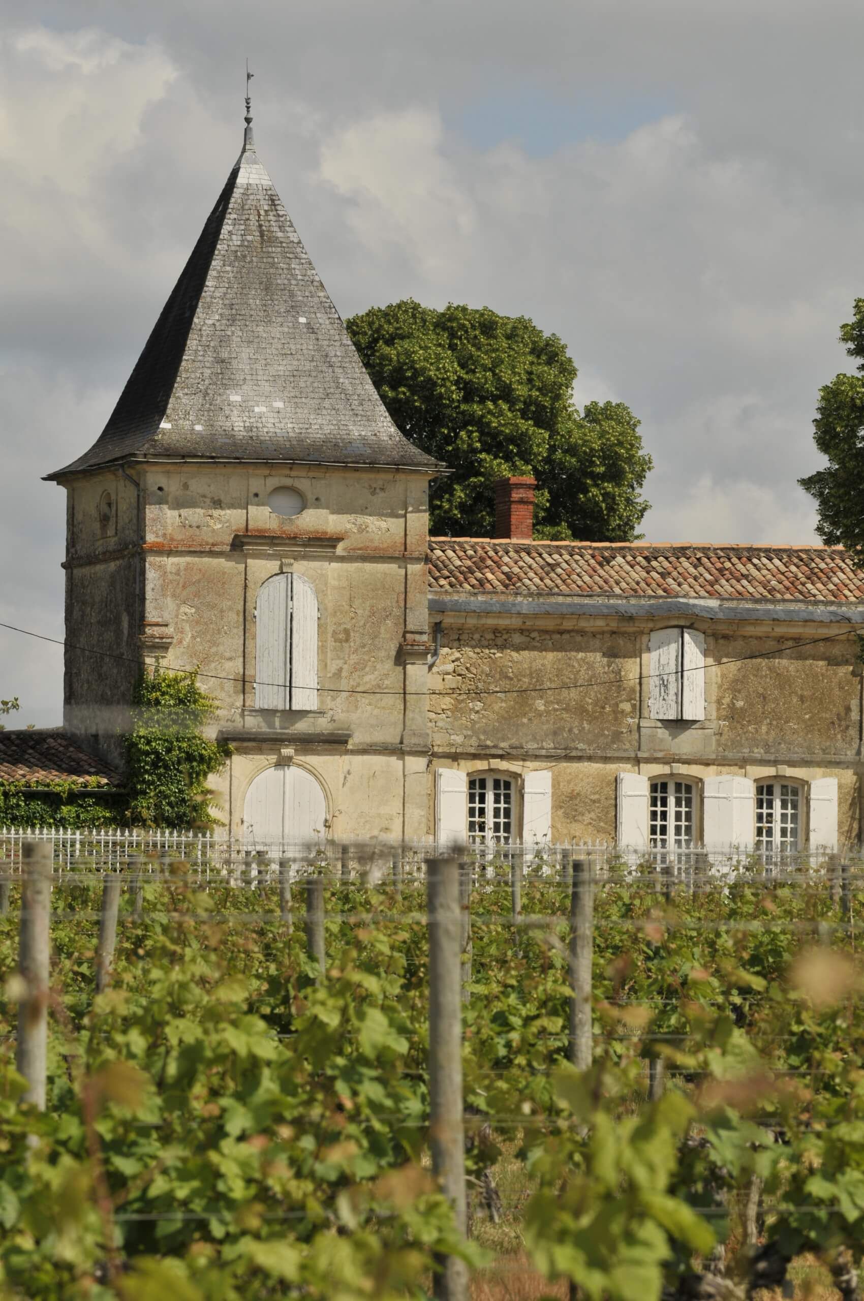 Château d&rsquo;Haurets - Ducourt