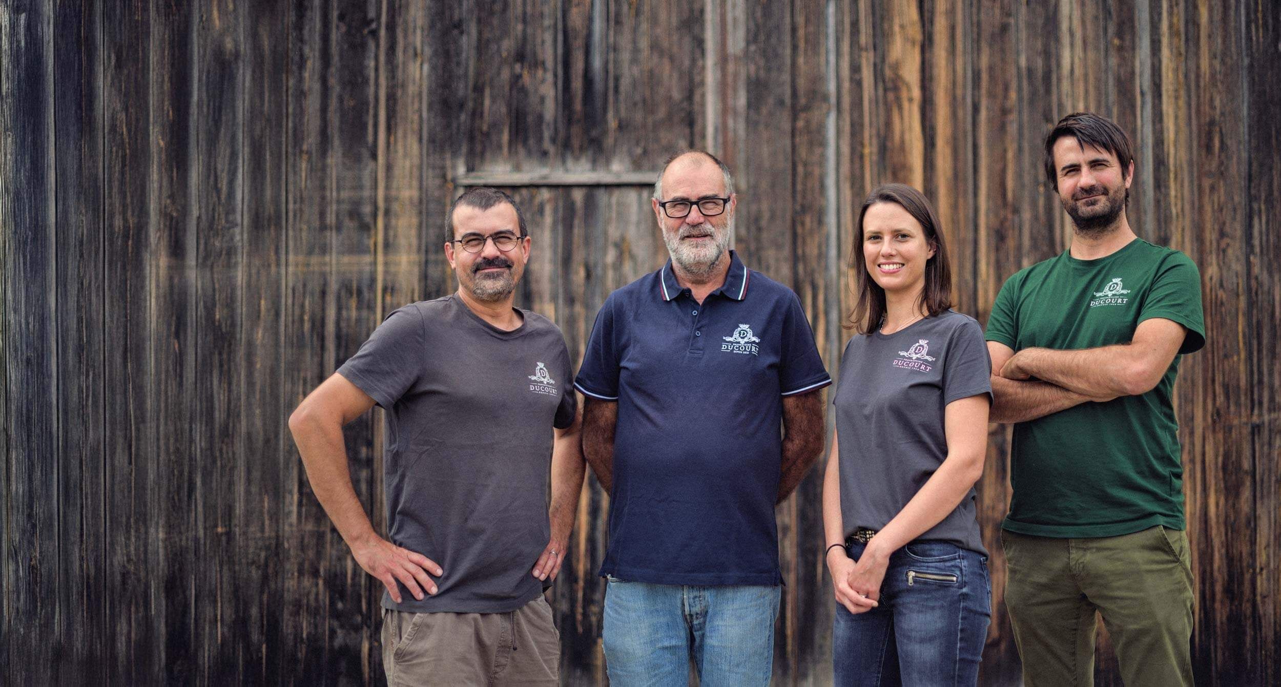 André & Léon - Ducourt