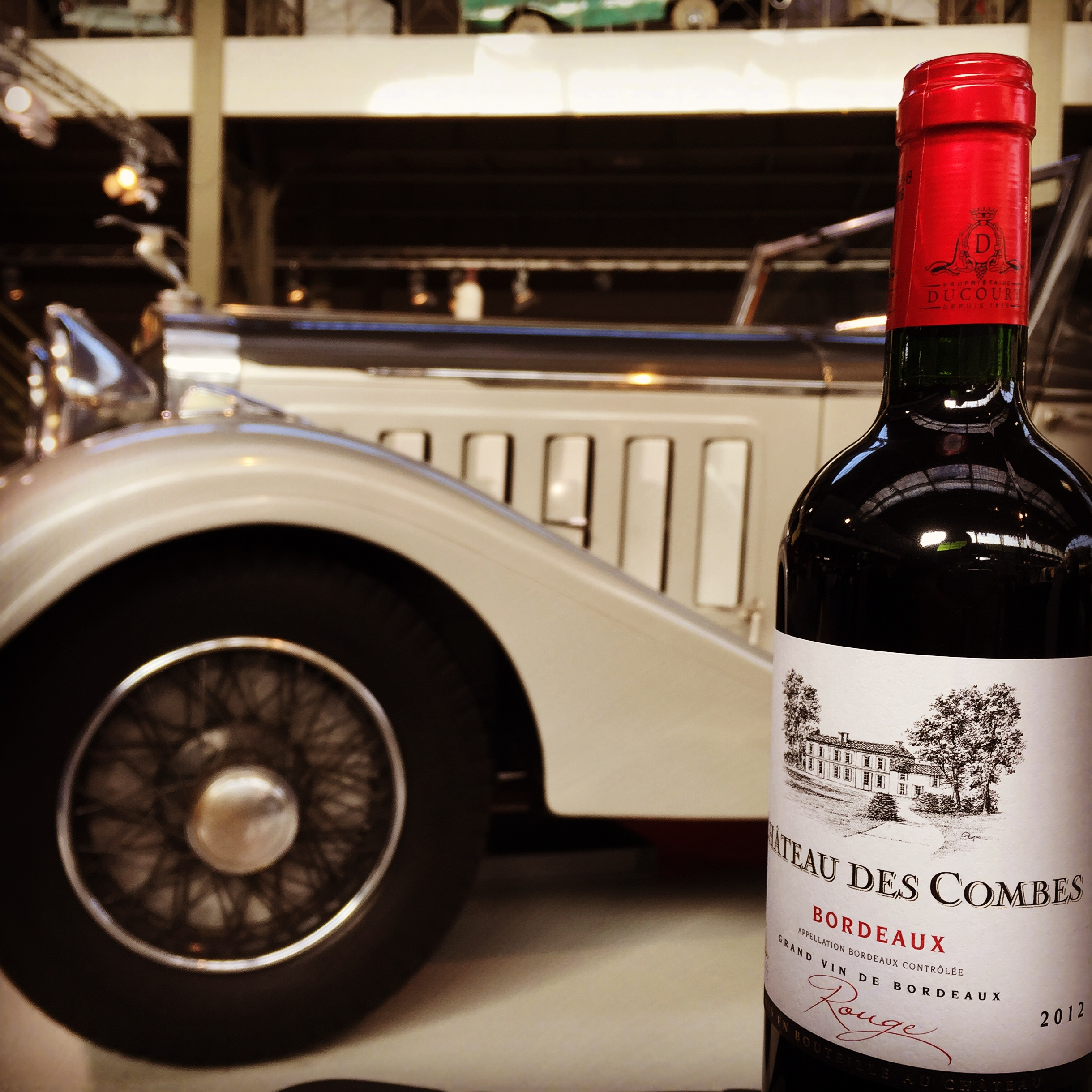 Château Des Combes - Ducourt