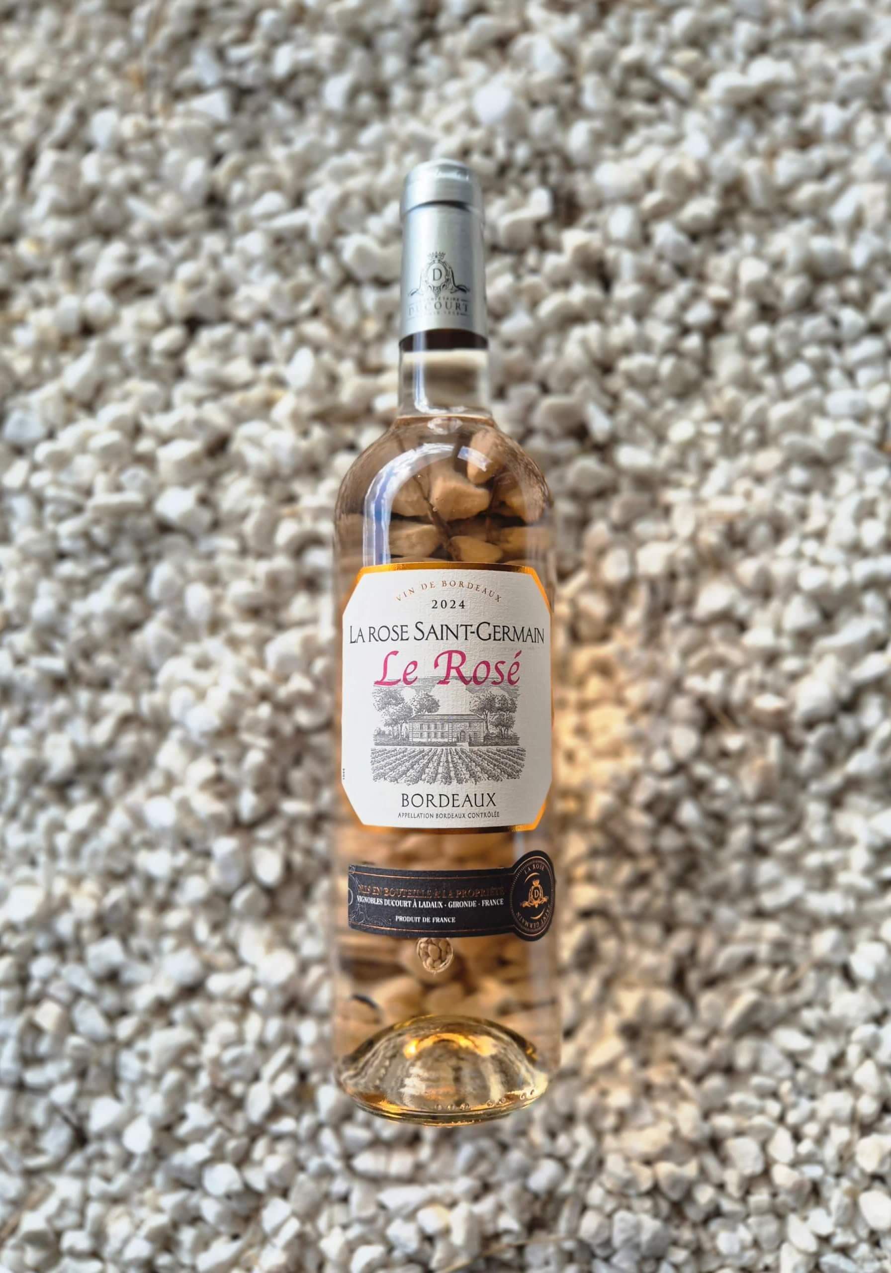 Château La Rose Saint-Germain - Ducourt