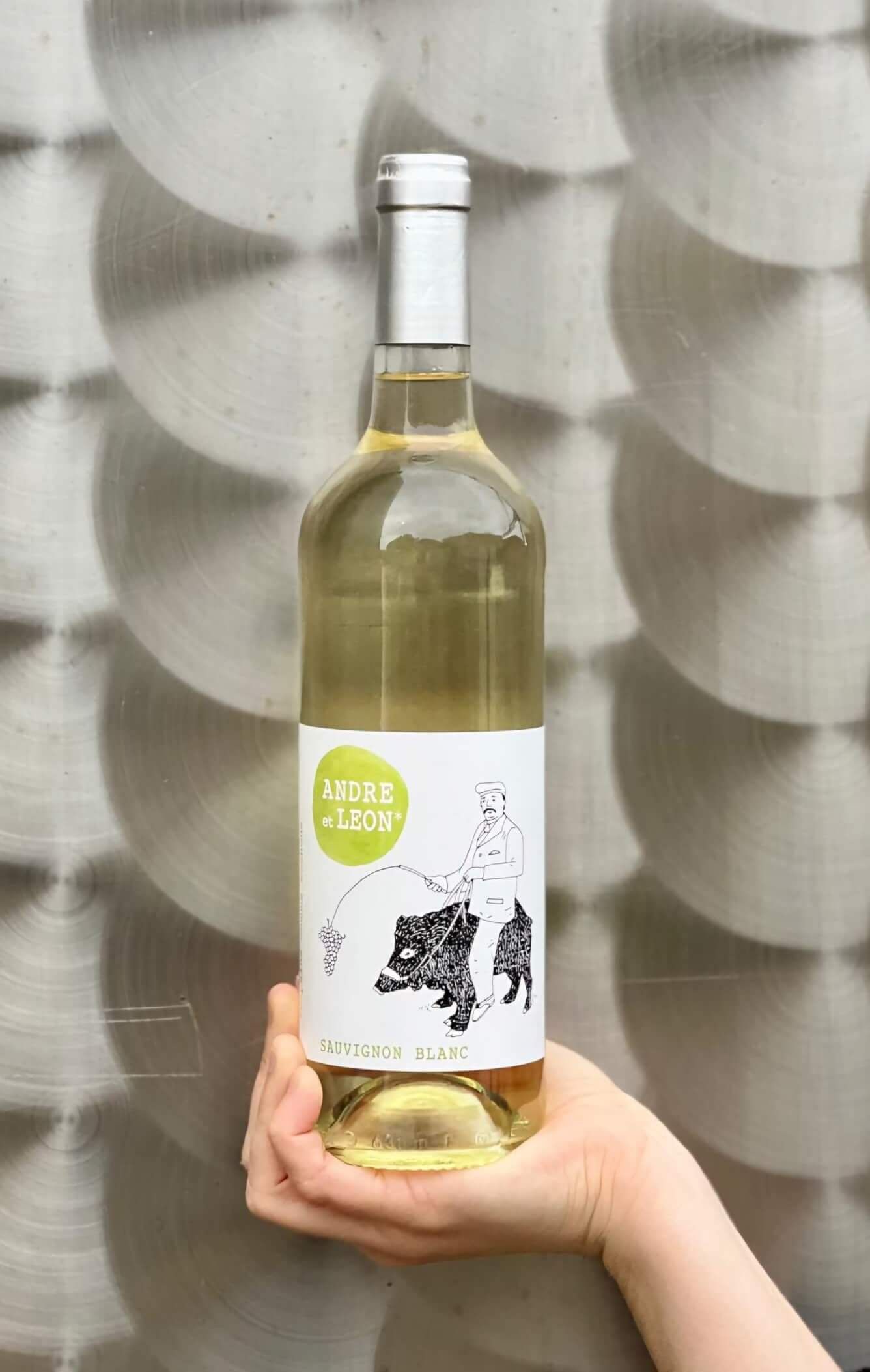 André & Léon - Ducourt