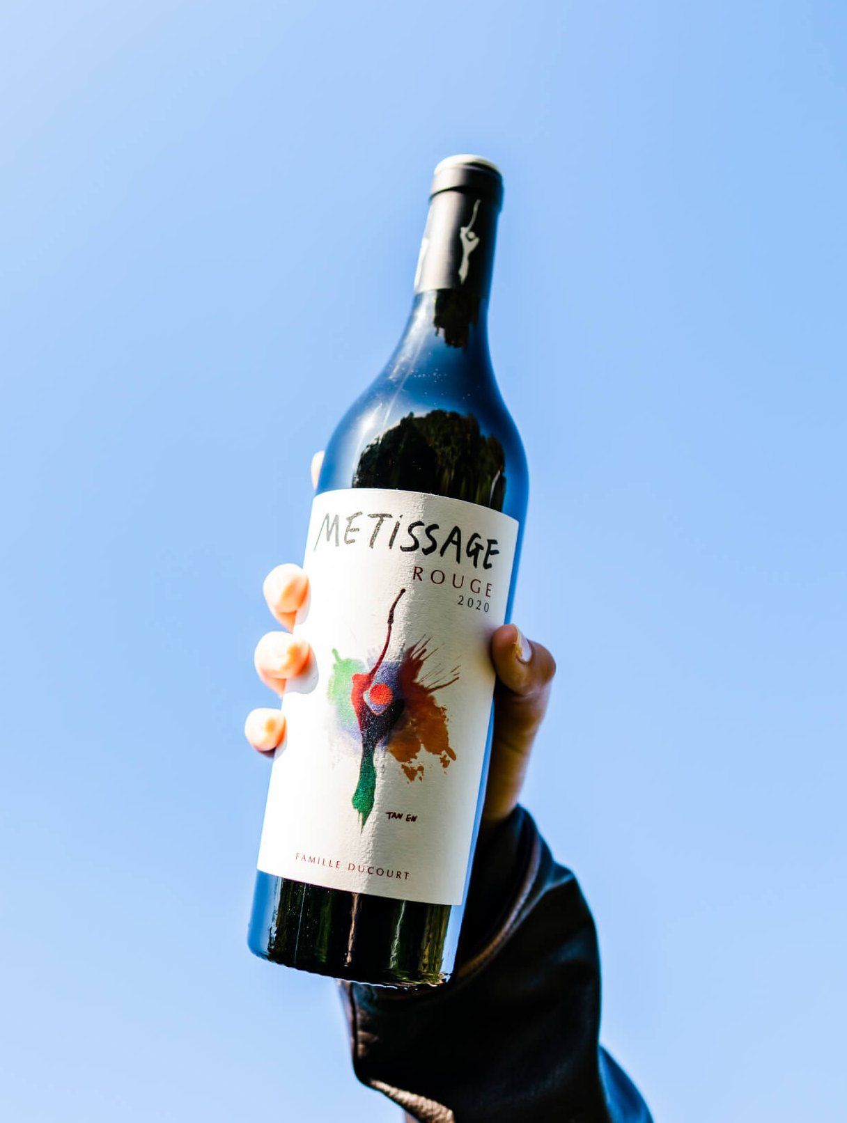 Métissage - Ducourt