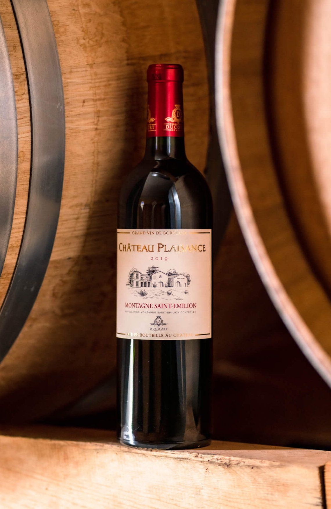 Château Plaisance - Ducourt