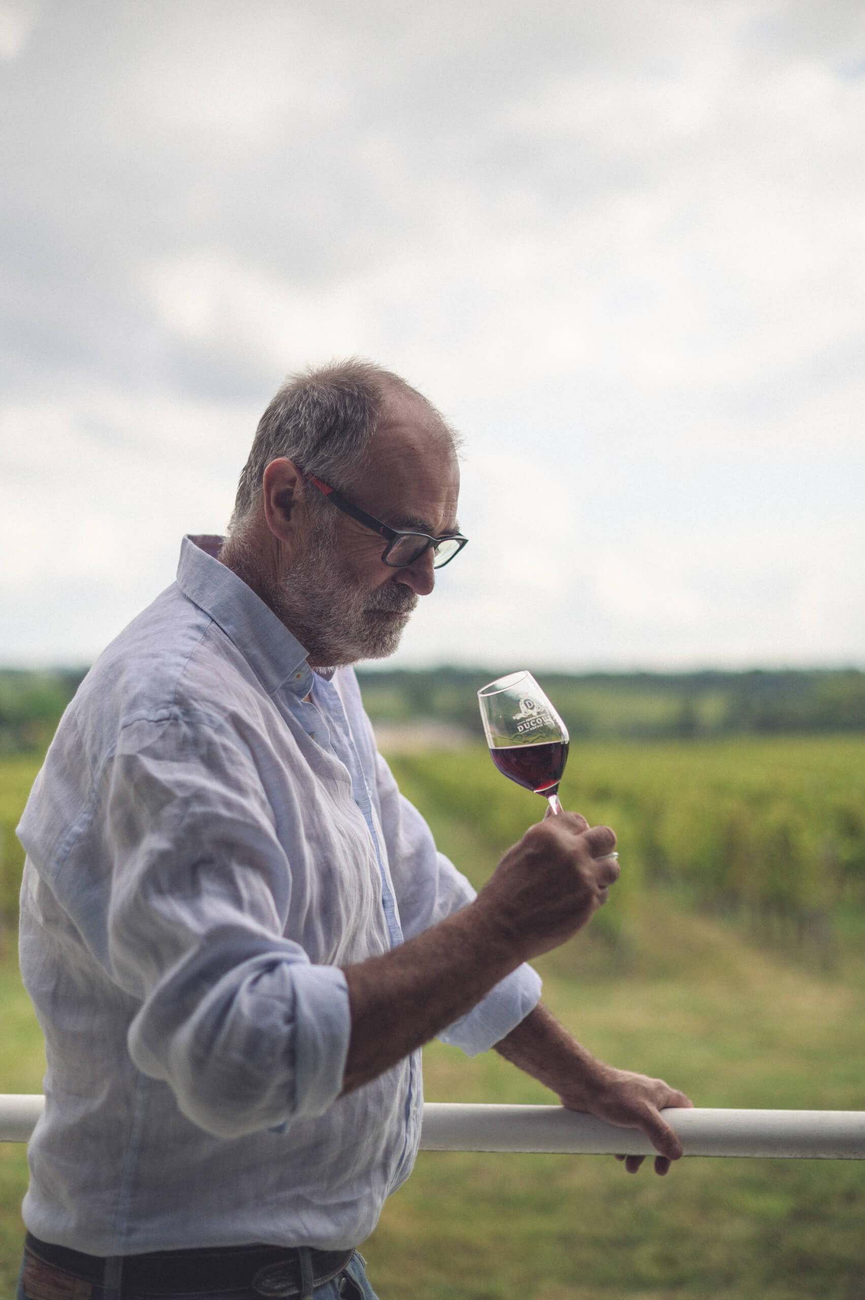 Château La Rose Saint-Germain - Ducourt