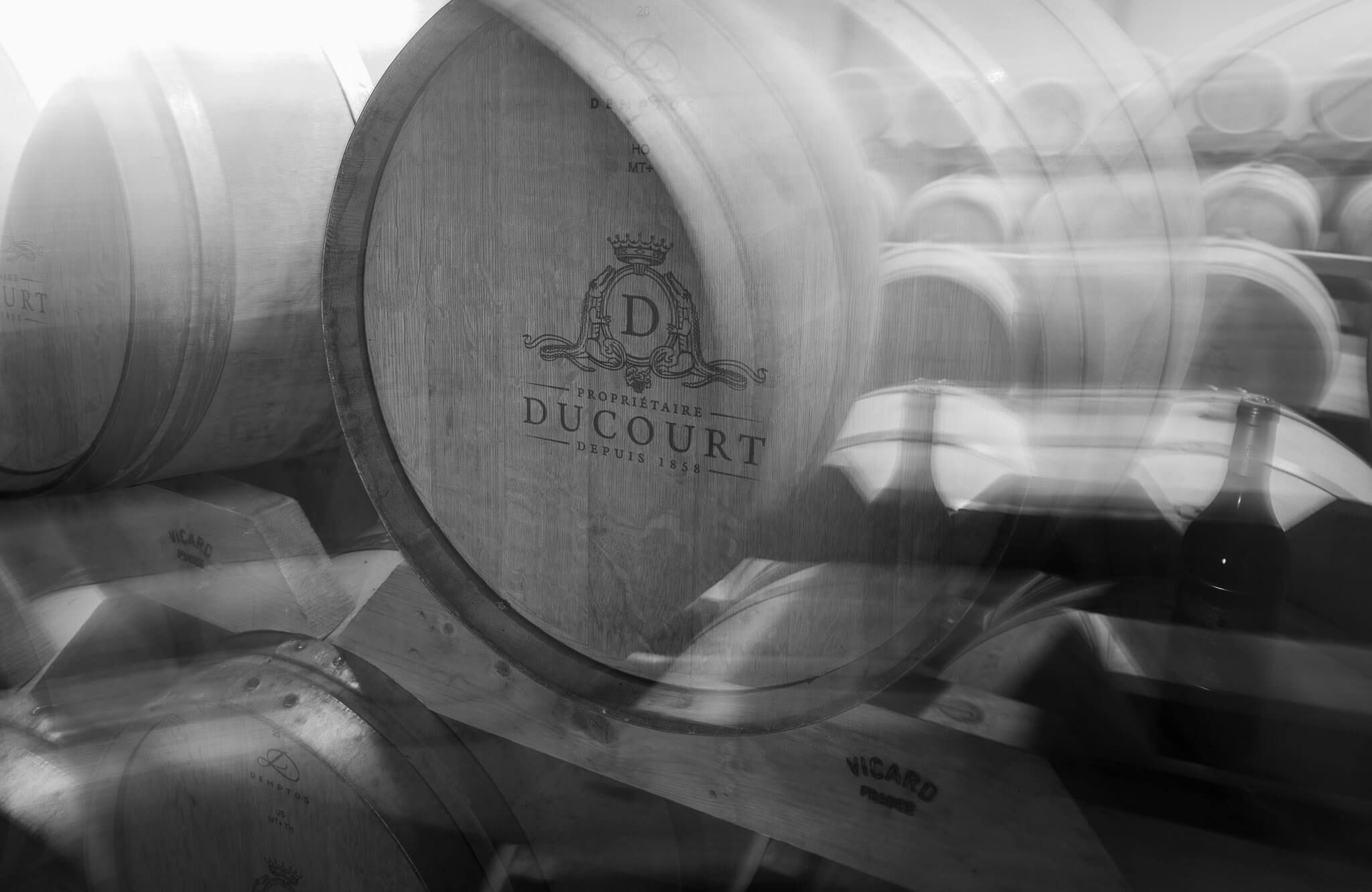 Château La Rose du Pin - Ducourt