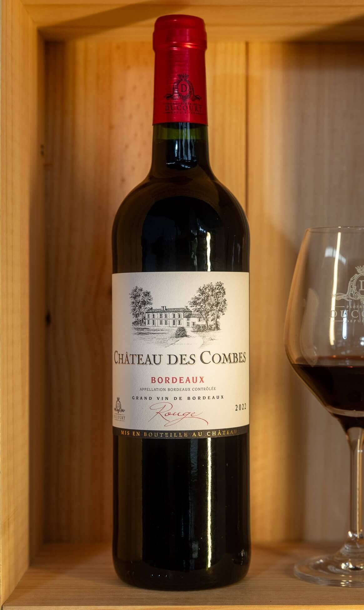 Château Des Combes - Ducourt