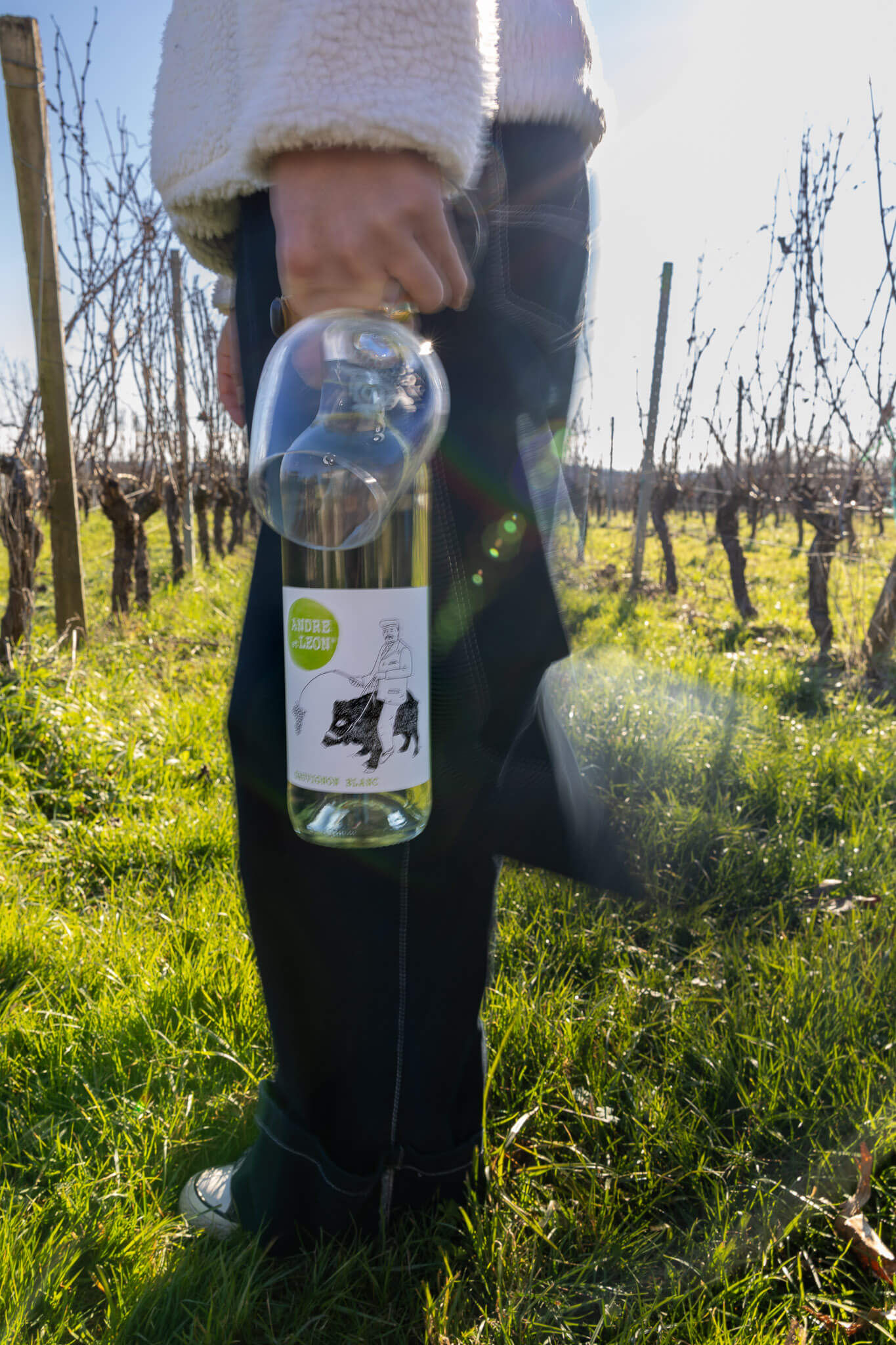 André & Léon - Ducourt