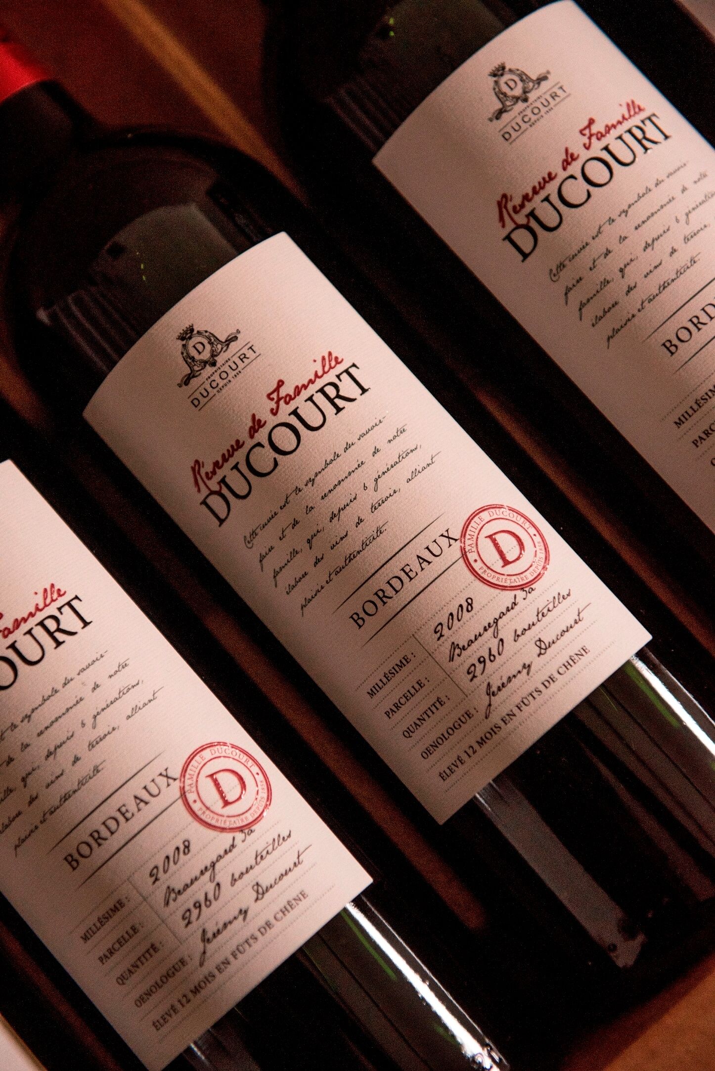 Famille Ducourt - Ducourt