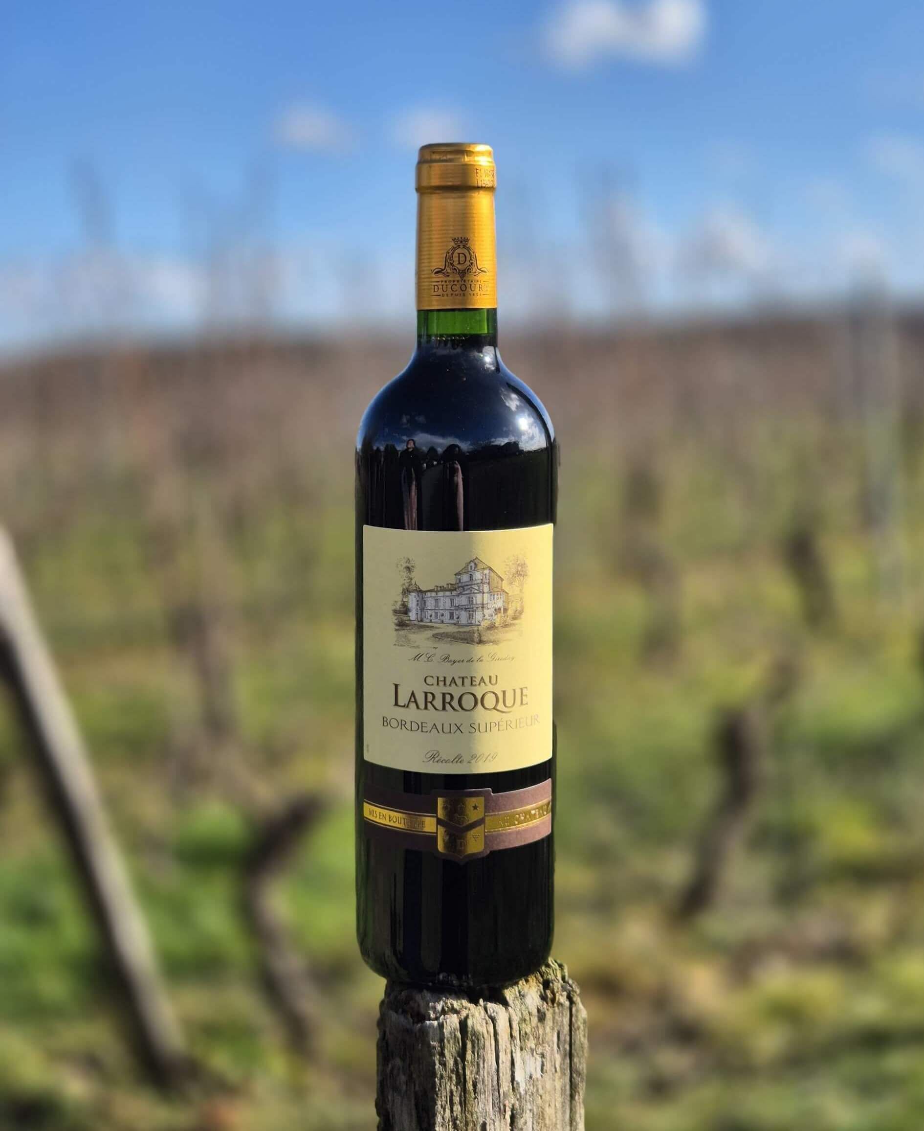 Château Larroque - Ducourt