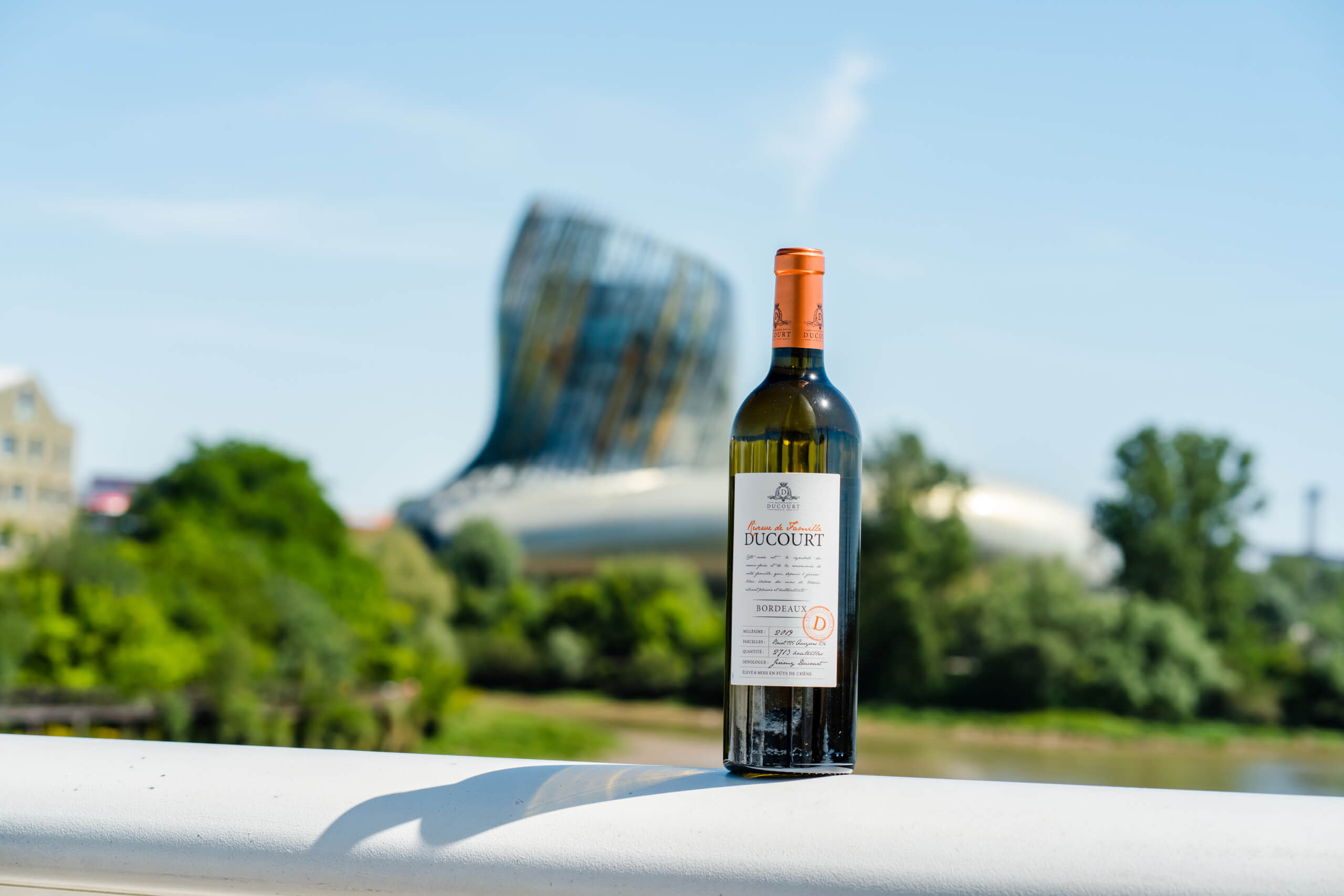 Nos vins - Famille Ducourt