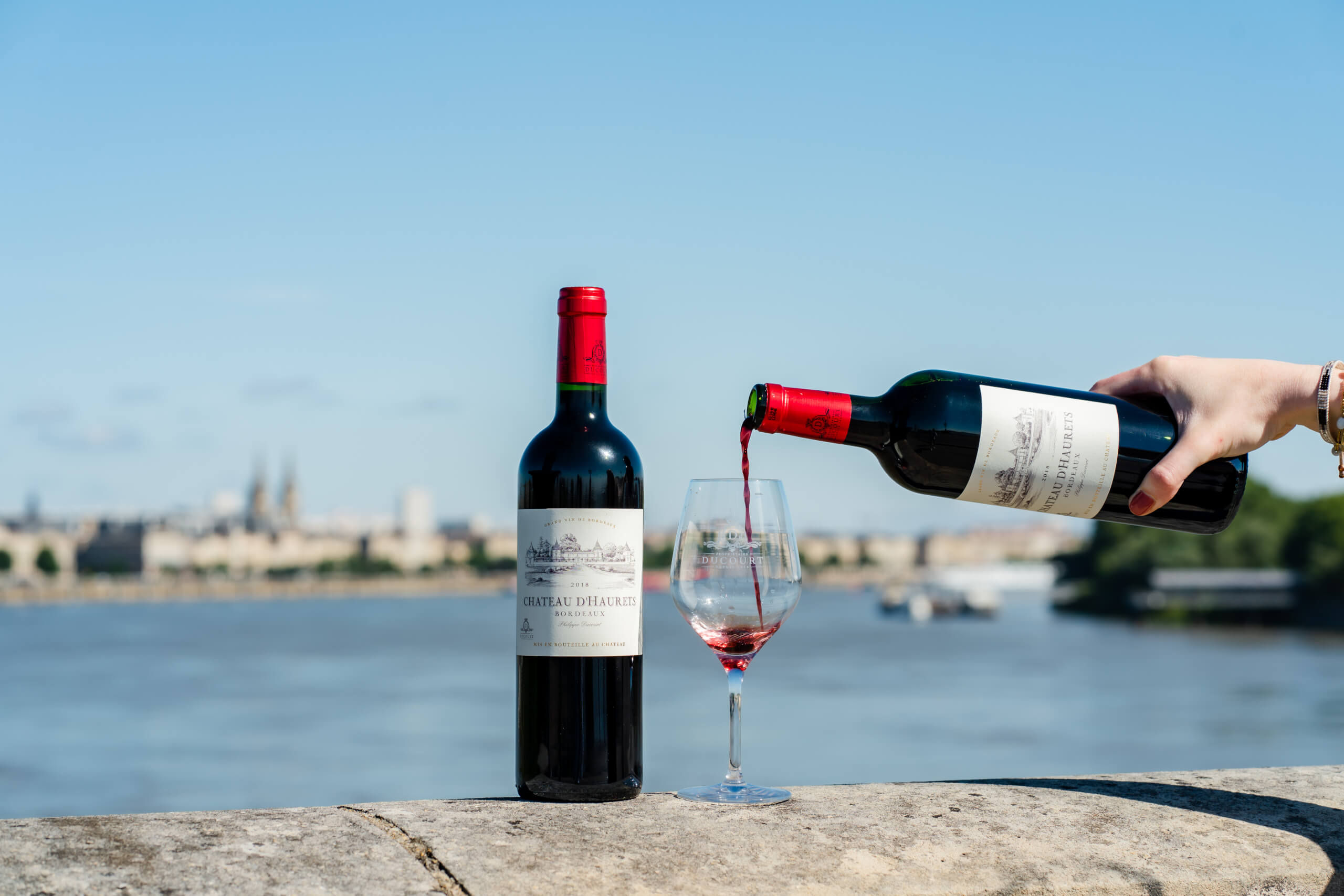 Nos vins - Famille Ducourt