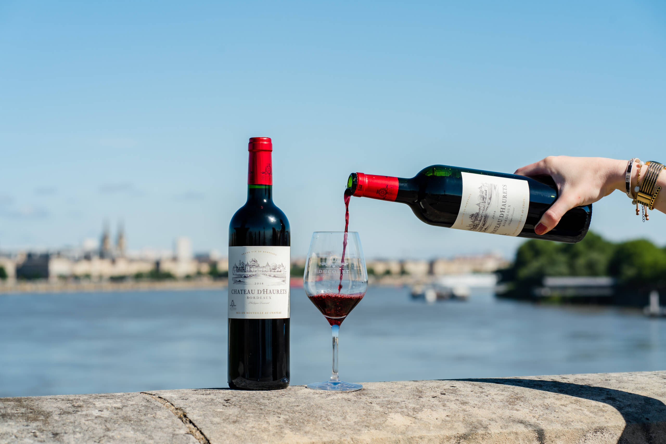 Our wines - Famille Ducourt