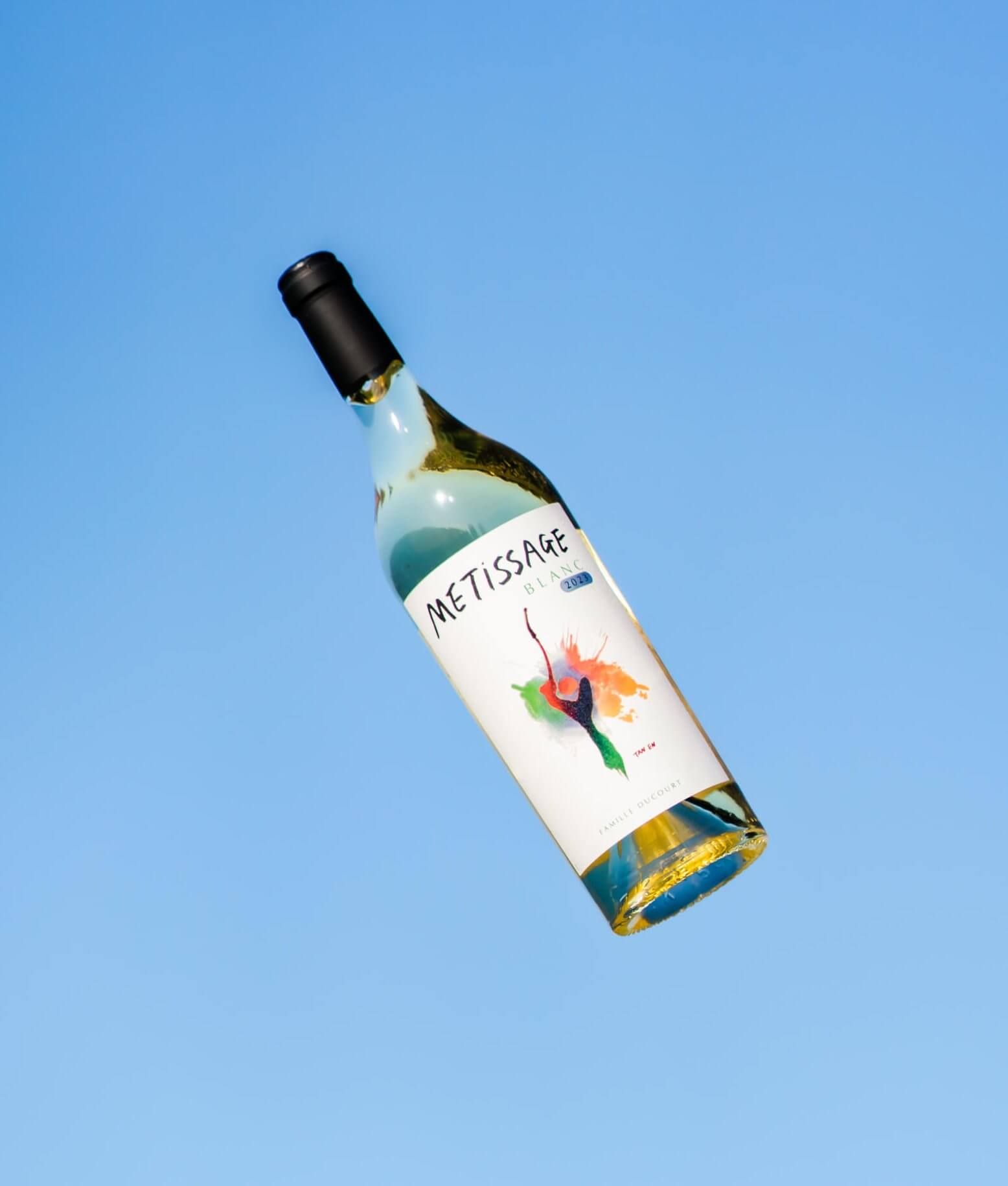 Métissage - Ducourt