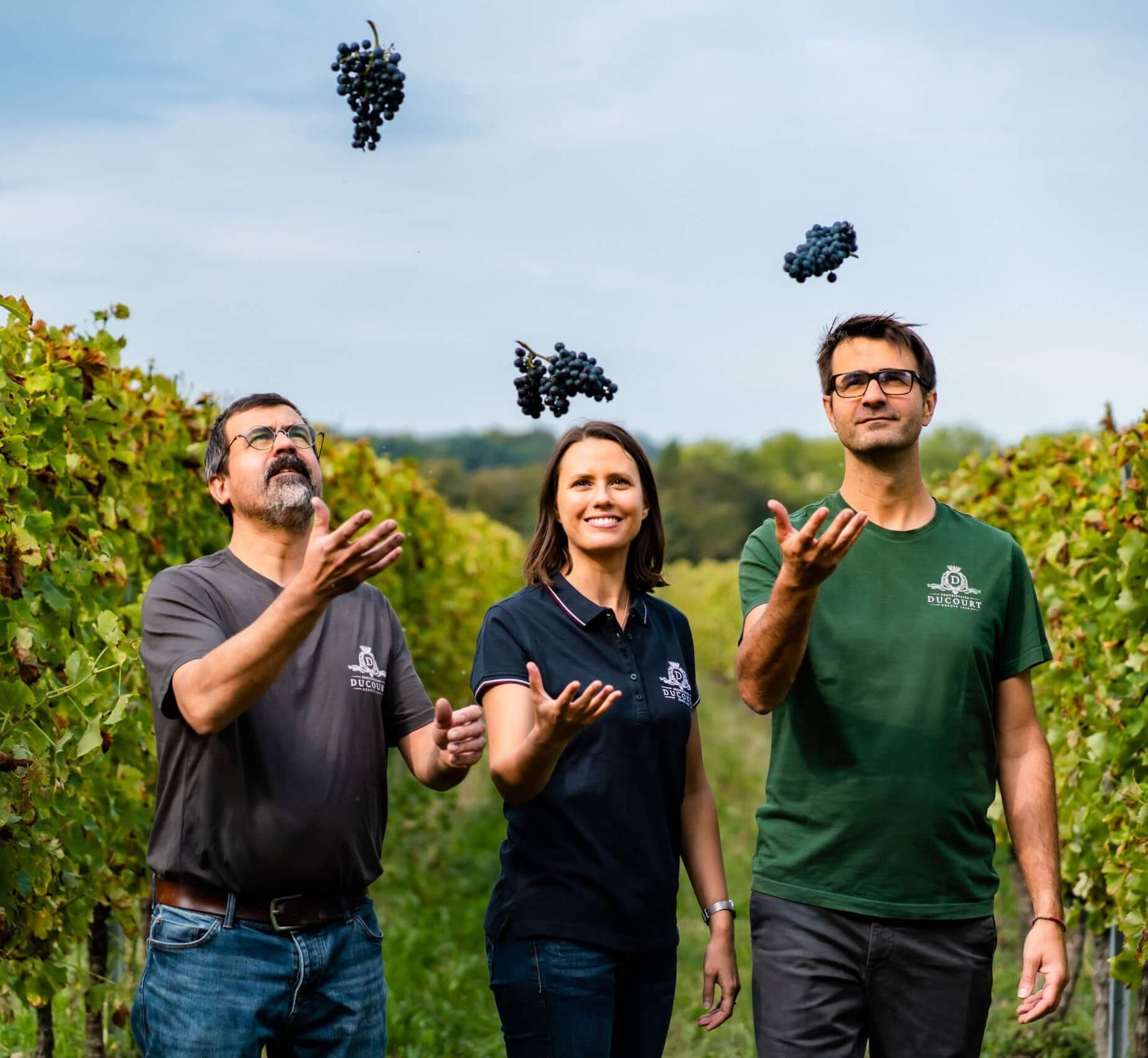 Famille Ducourt - Ducourt