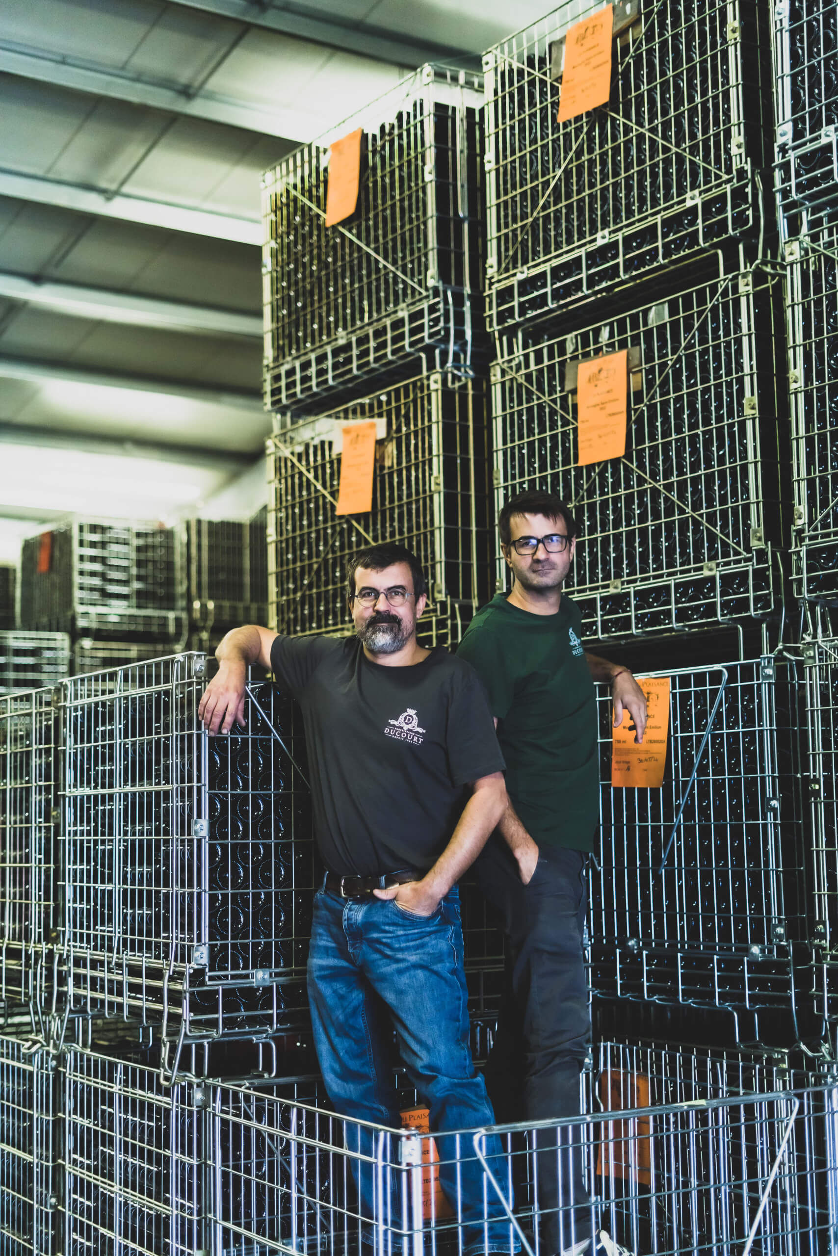 Notre accompagnement   - Ducourt