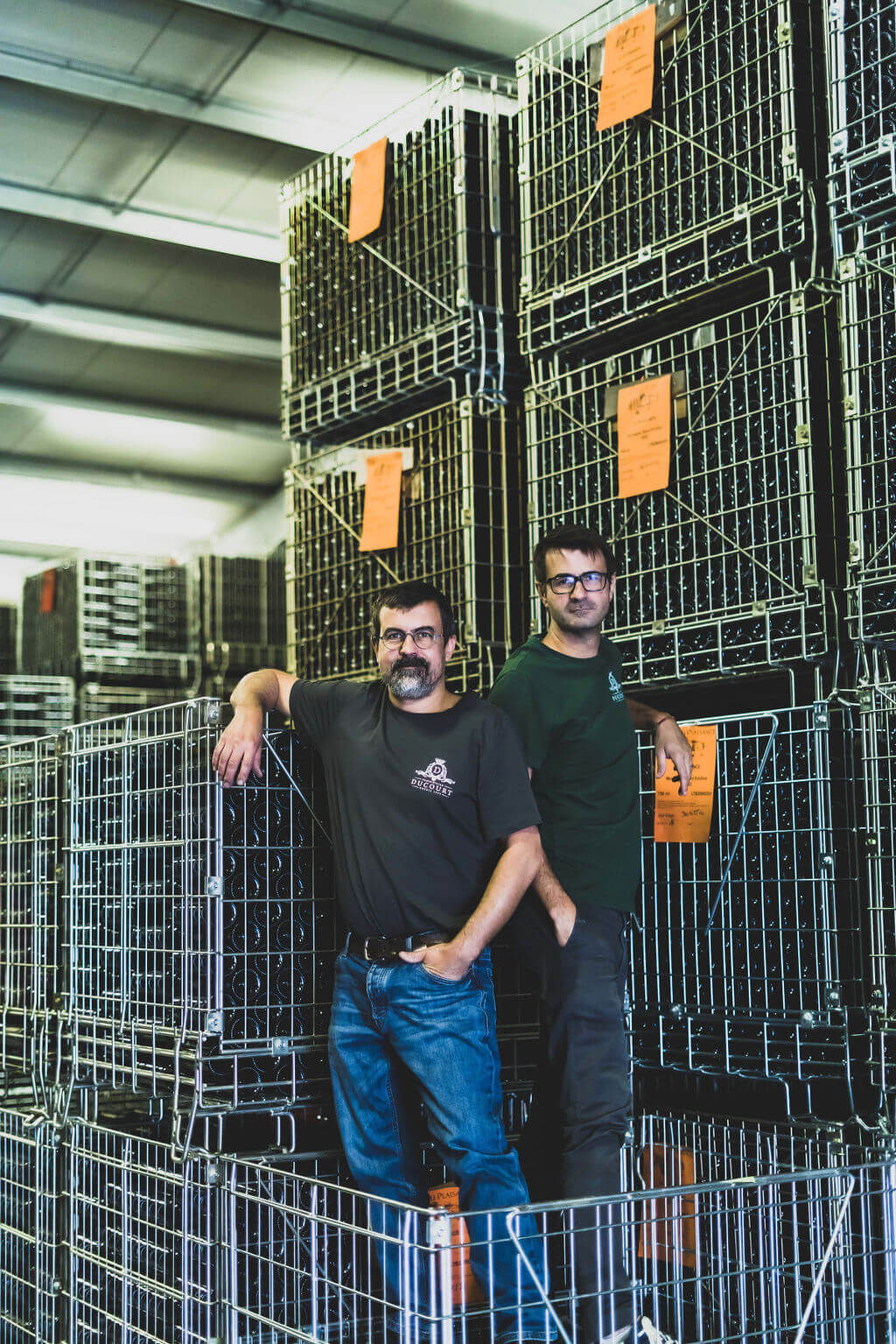 Our support - Ducourt