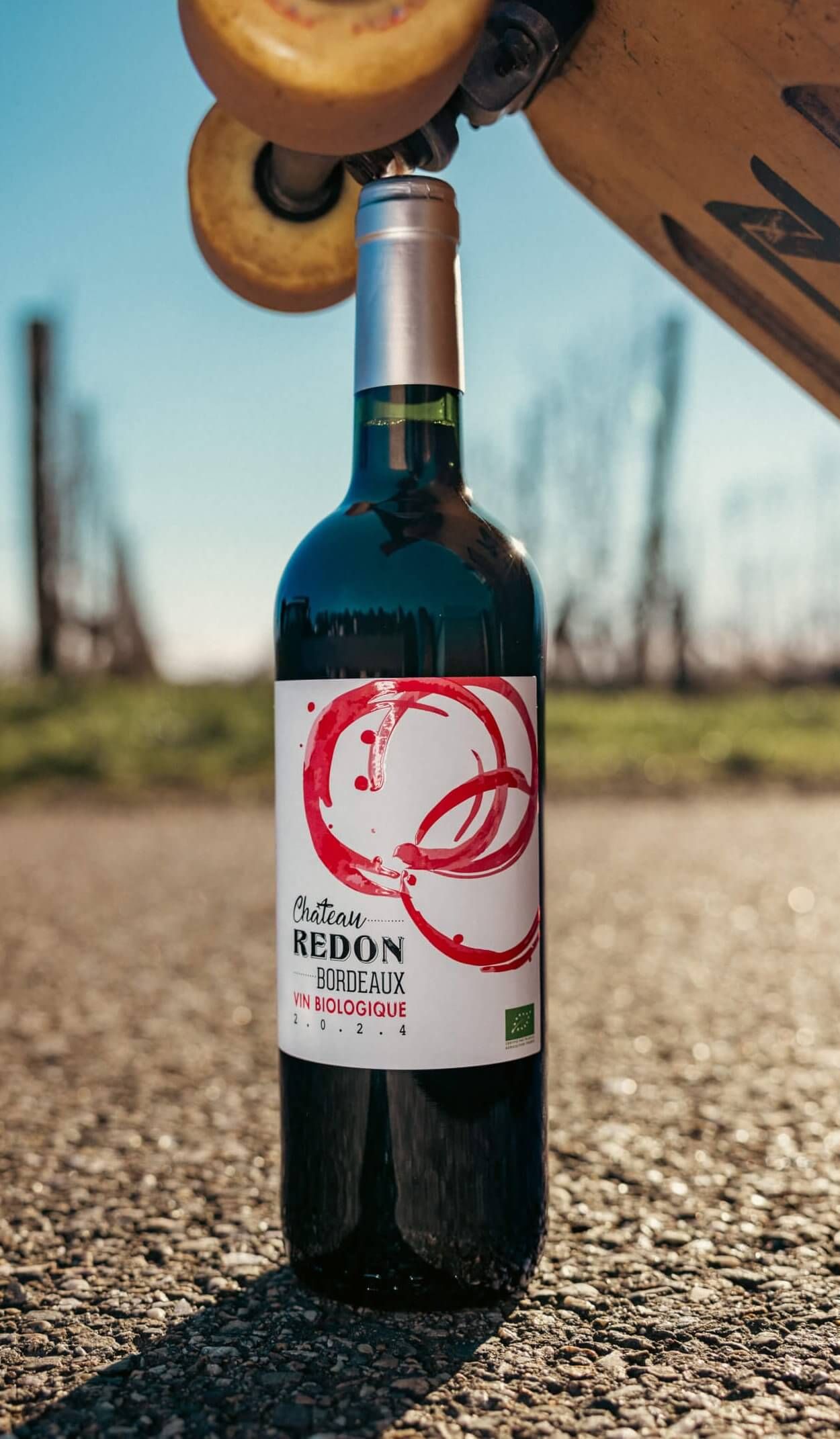 Château Redon - Ducourt