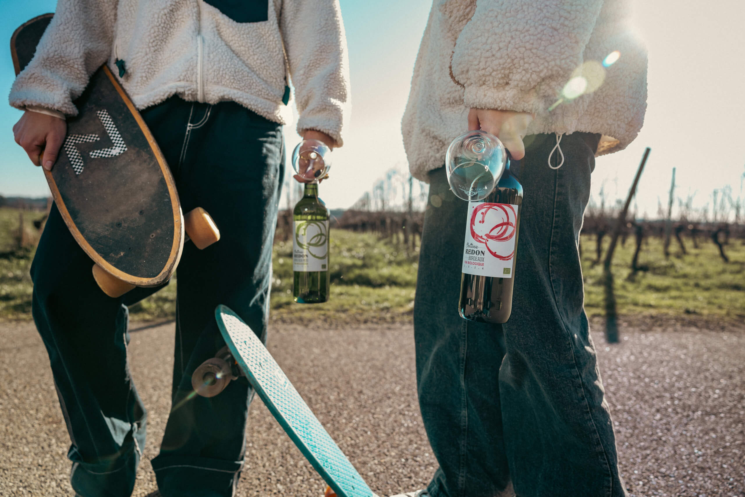 Château Redon - Ducourt