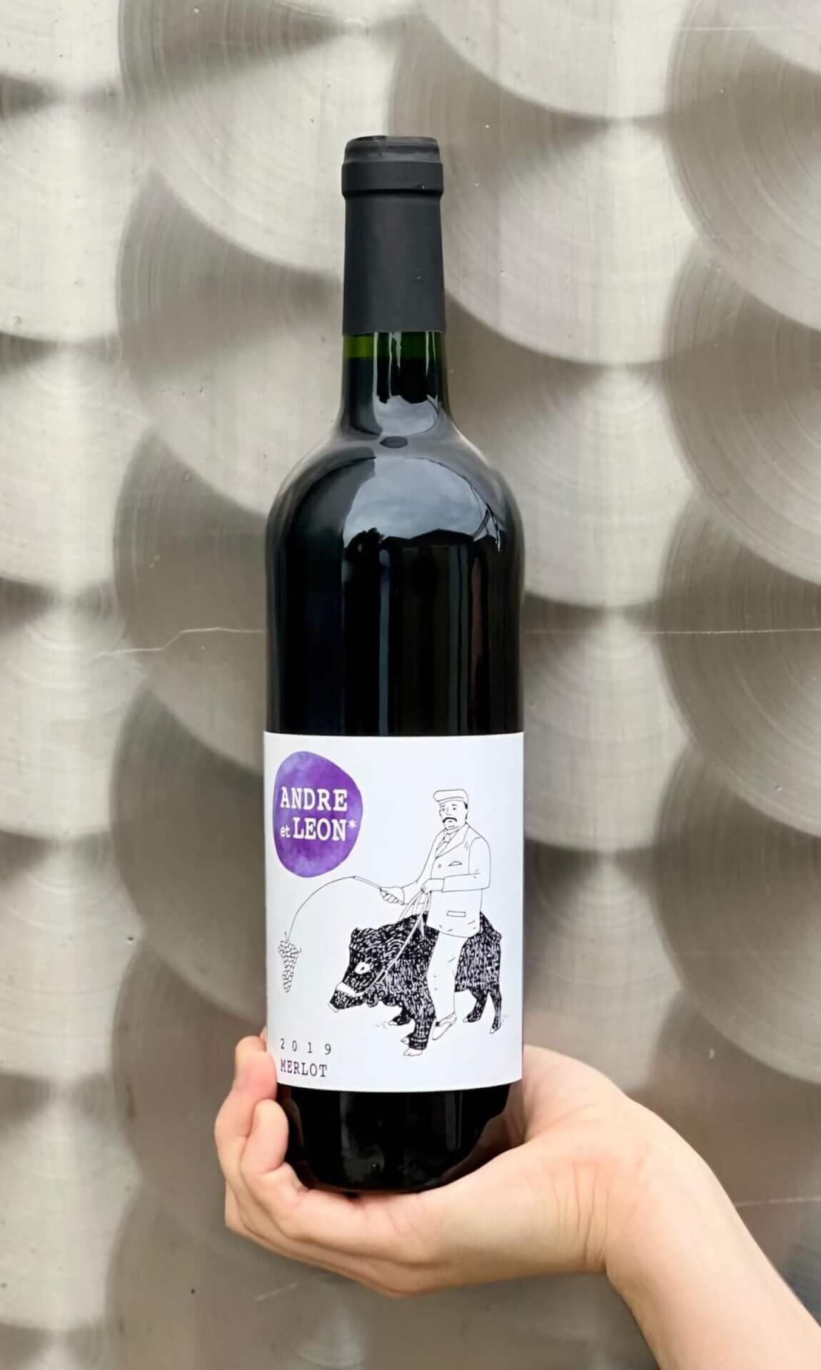 André & Léon - Ducourt