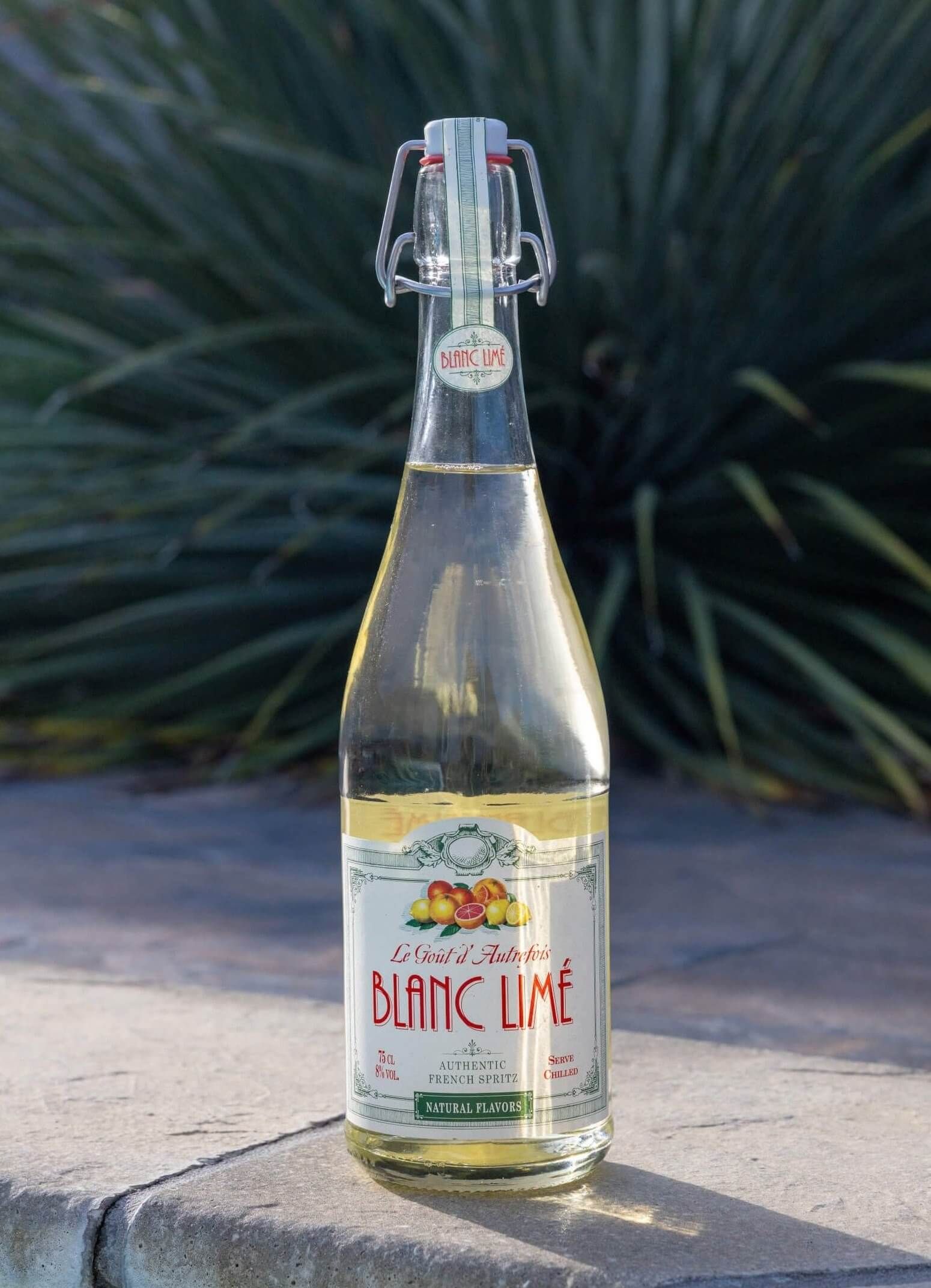 Blanc Limé & Rosé Limé - Ducourt