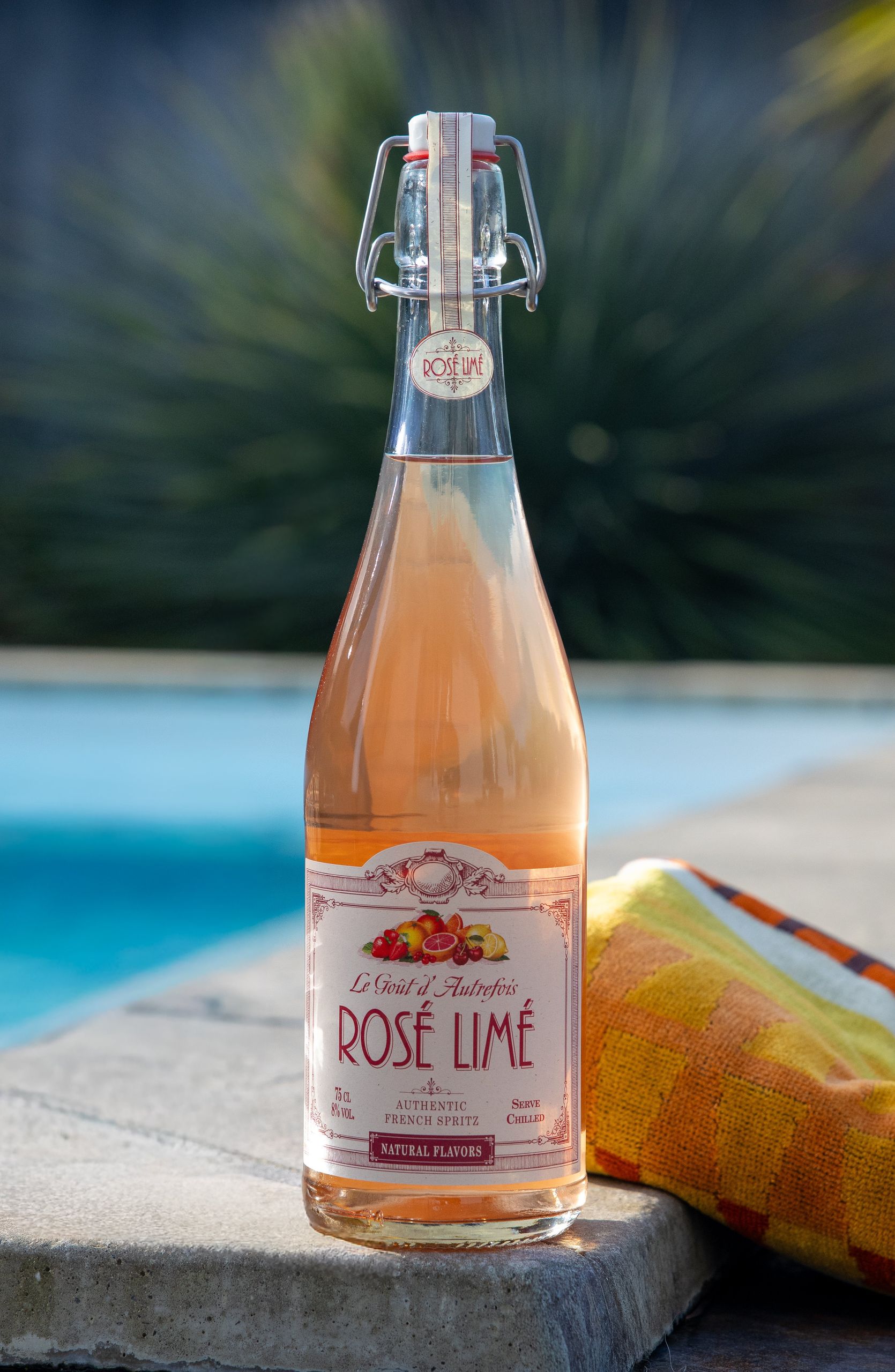 Blanc Limé & Rosé Limé - Ducourt