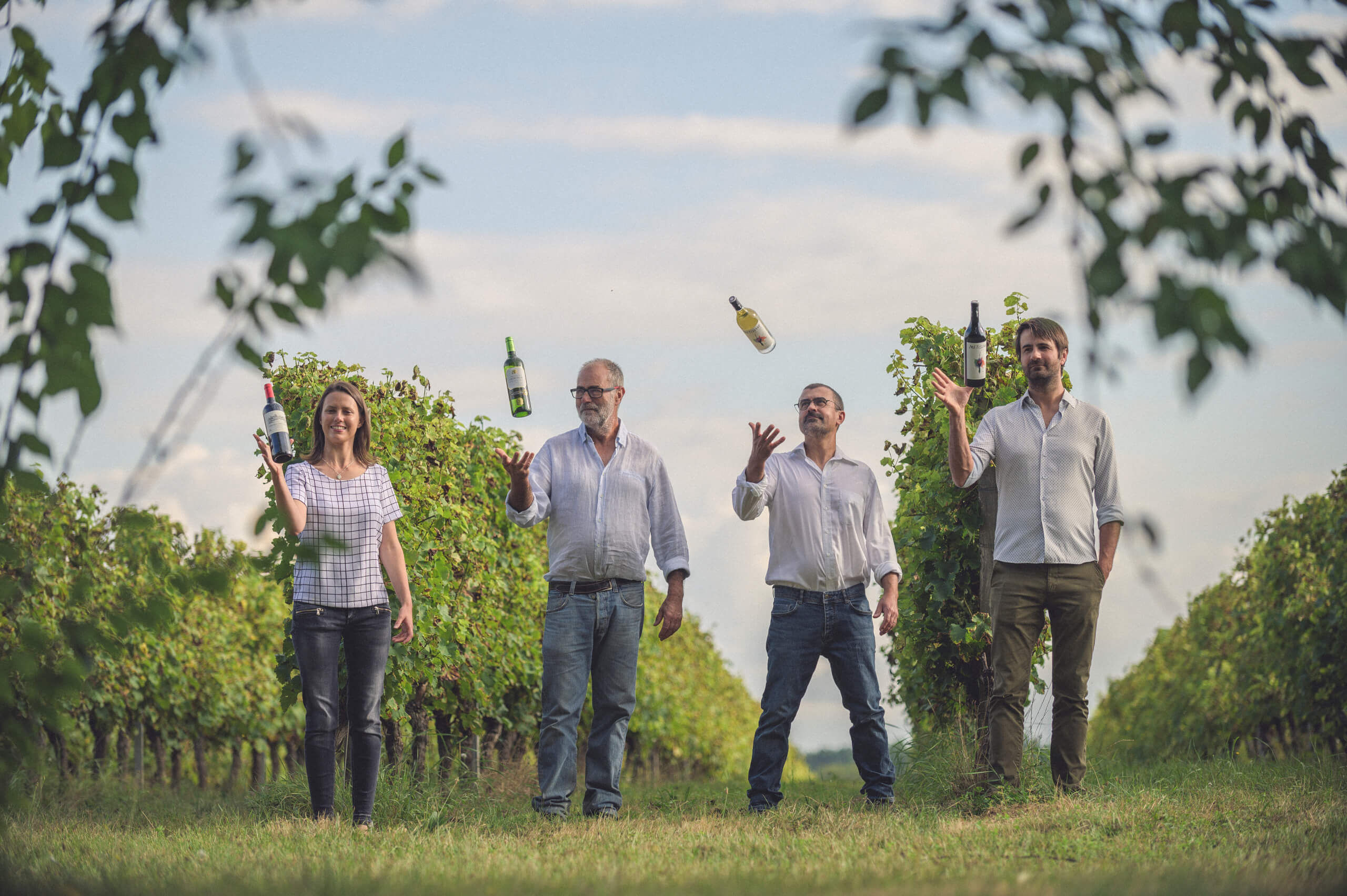 Nos engagements - Ducourt