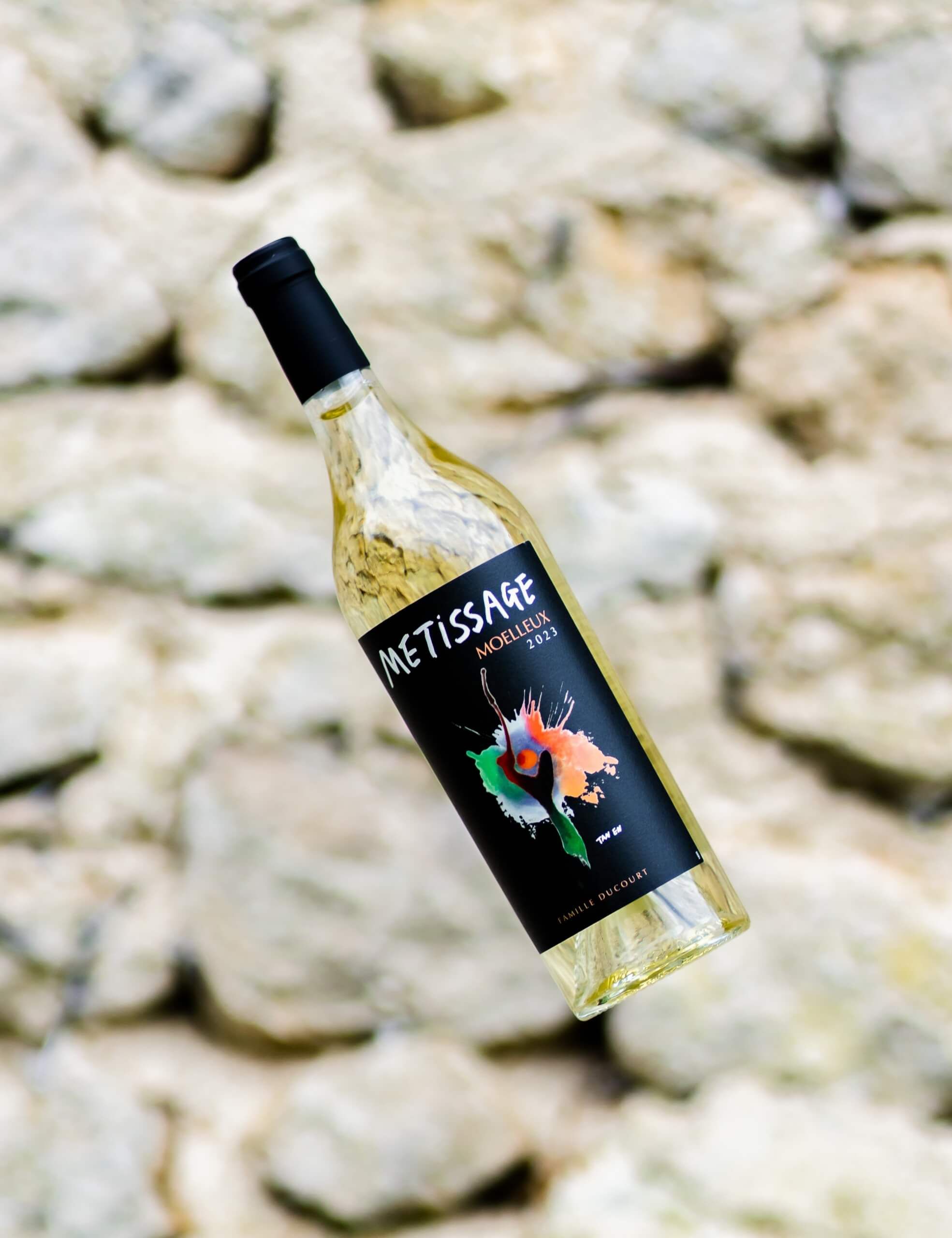 Métissage - Ducourt