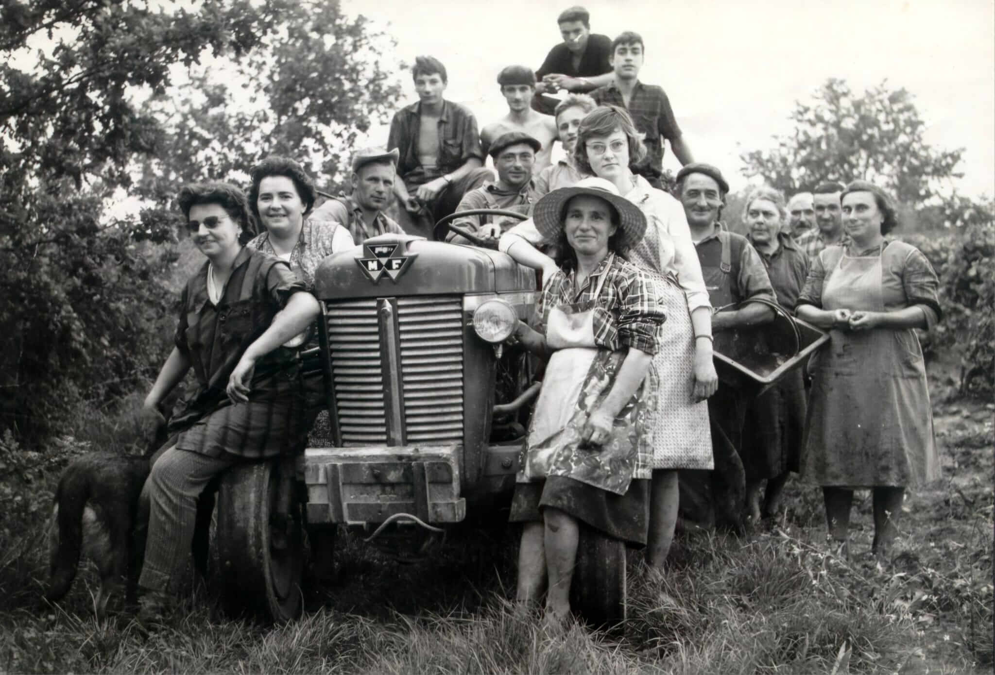 Famille Ducourt - Ducourt