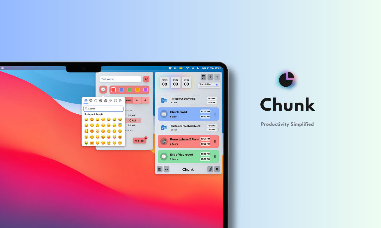 Chunk Demo