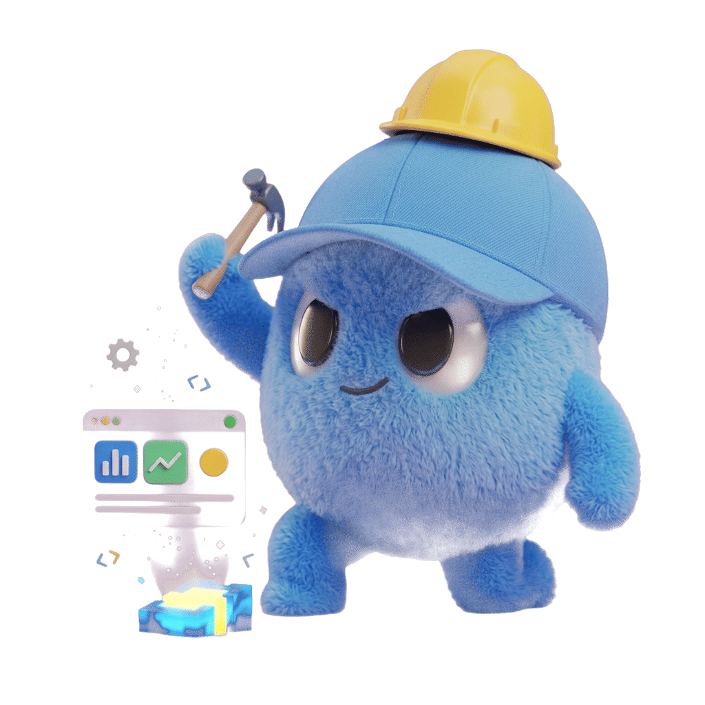 Duet building tools and apps on demand