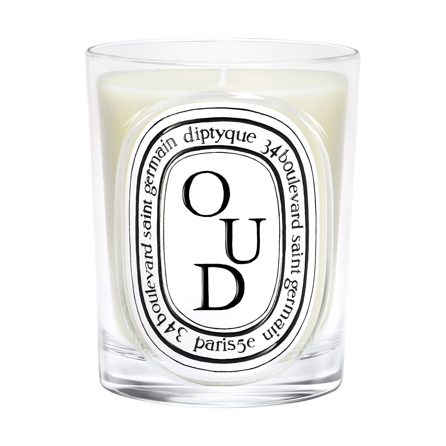 Duftkerze Oud