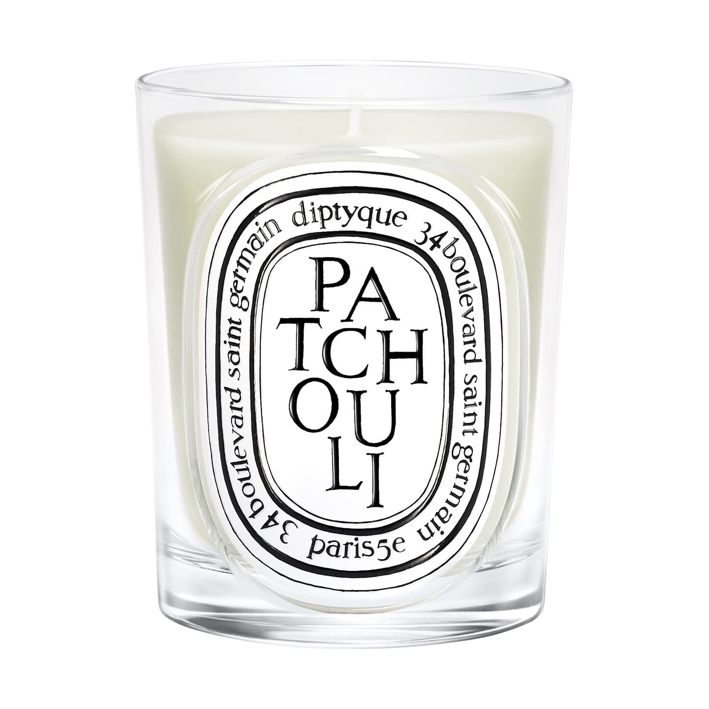Duftkerze Patchouli