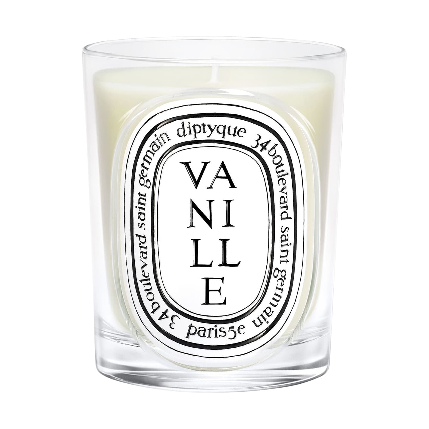 Duftkerze Vanille