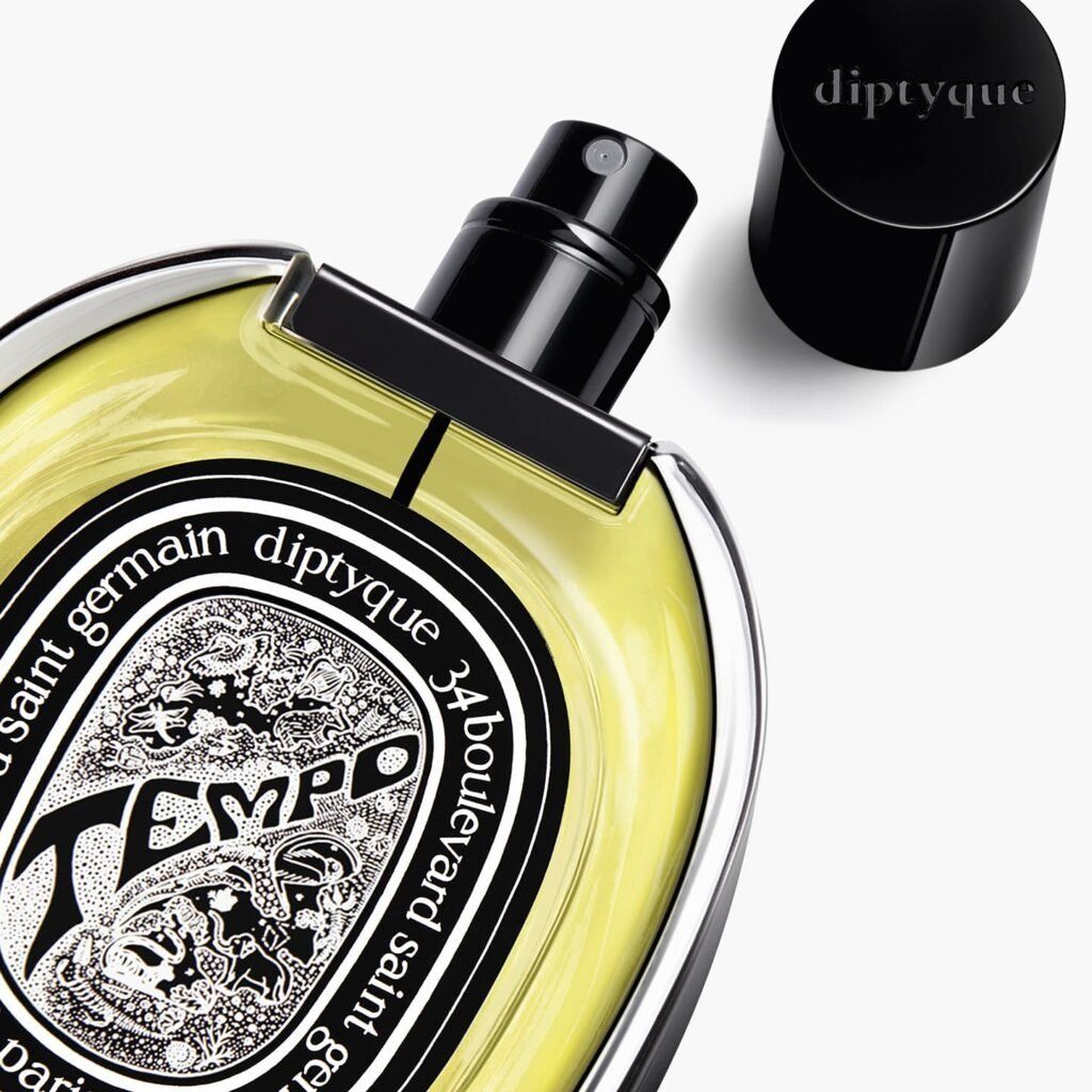 Eau de Parfum Tempo – Bild 2