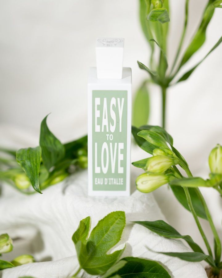 Eau d Italie Eau de Parfum Easy to Love Duft und Kultur