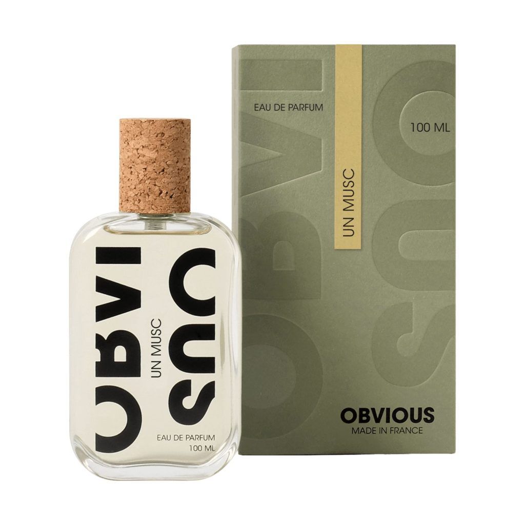 Obvious - Eau de Parfum Un Musc b