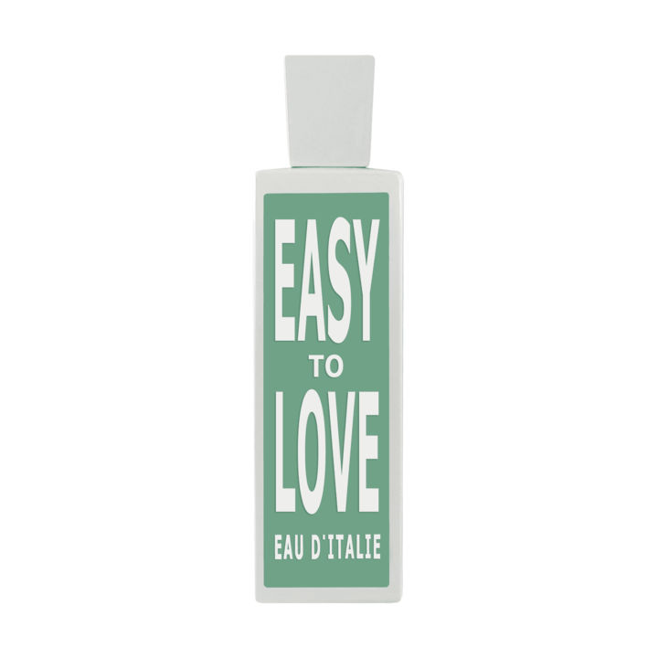 Eau d Italie Eau de Parfum Easy to Love Duft und Kultur