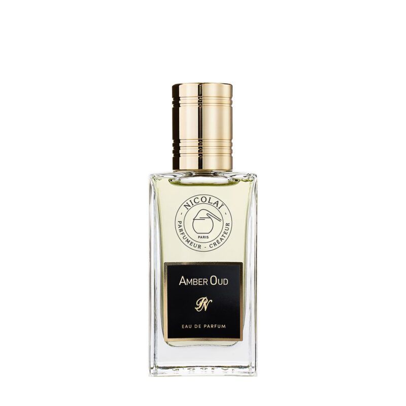 Eau de Parfum Amber Oud