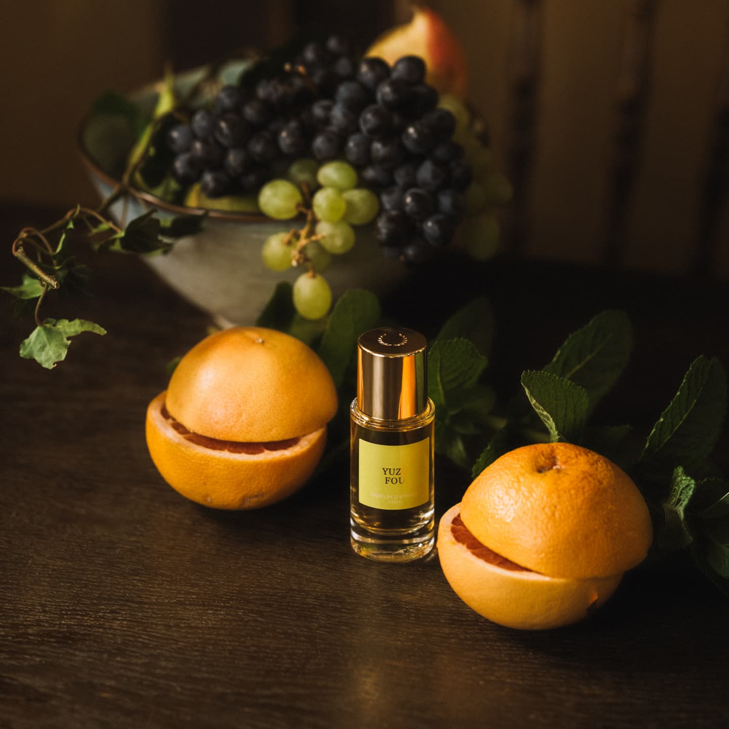 Eau de Parfum Yuzu Fou – Bild 2