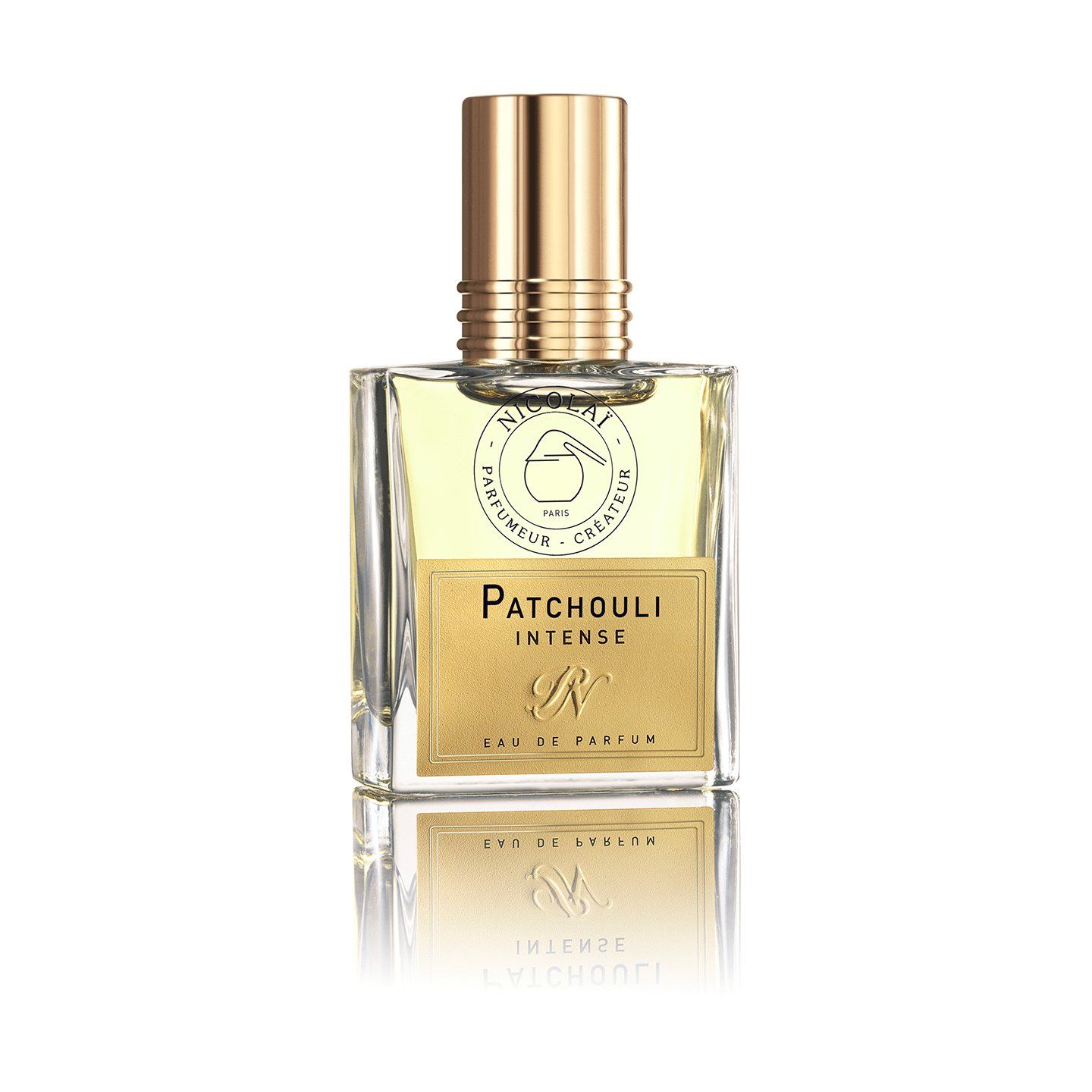 Patchouli Intense Eau de Parfum – Parfümerie Brückner GmbH