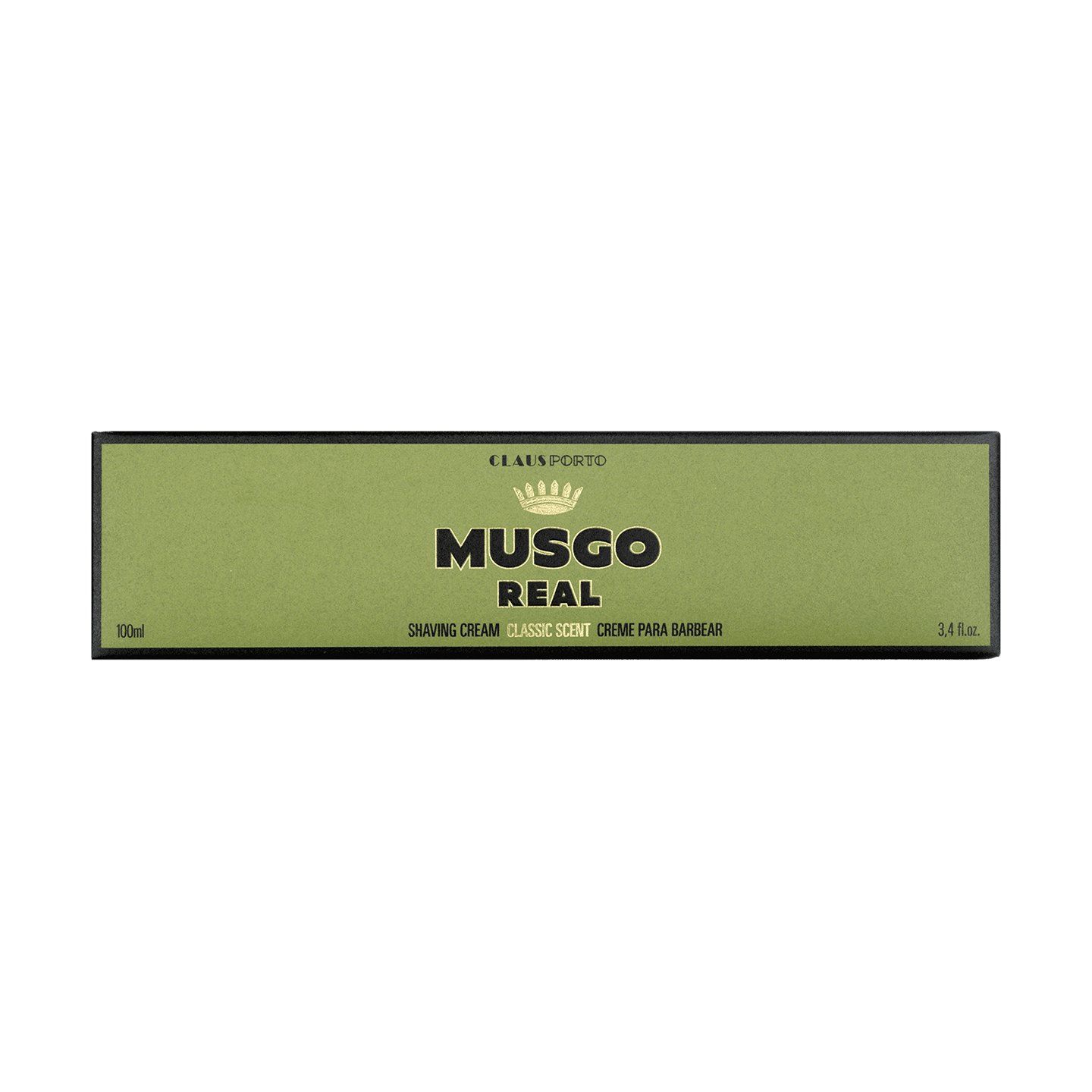 Rasierschaum Classic Scent – Bild 2