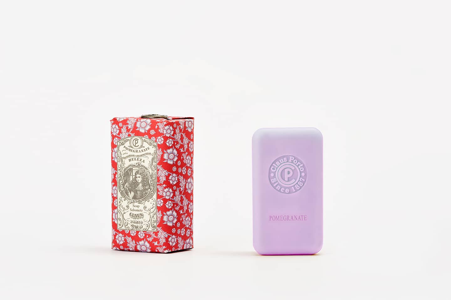 Seife Mirror Pomegranate – Bild 3