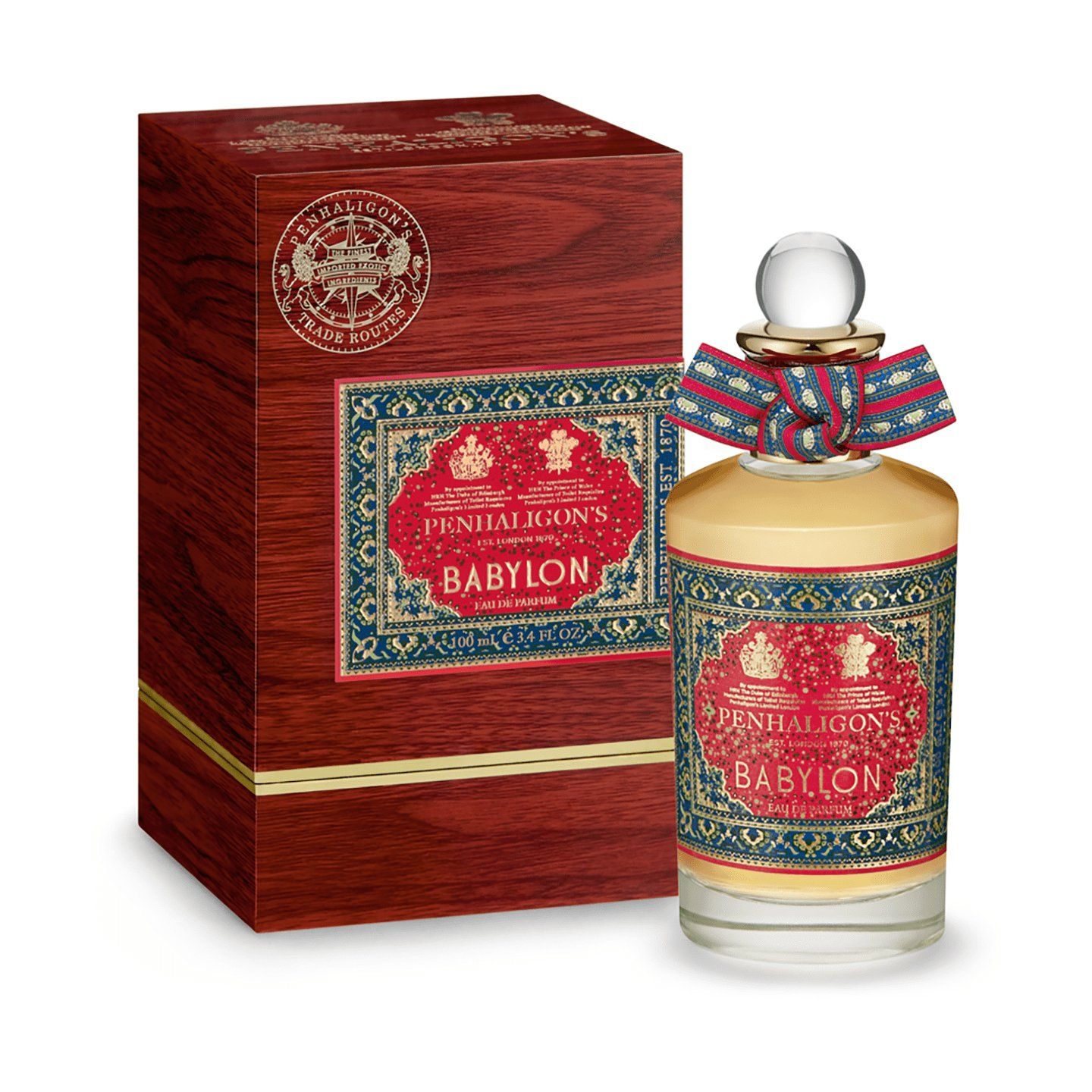 Penhaligons - Eau de Parfum Babylon b